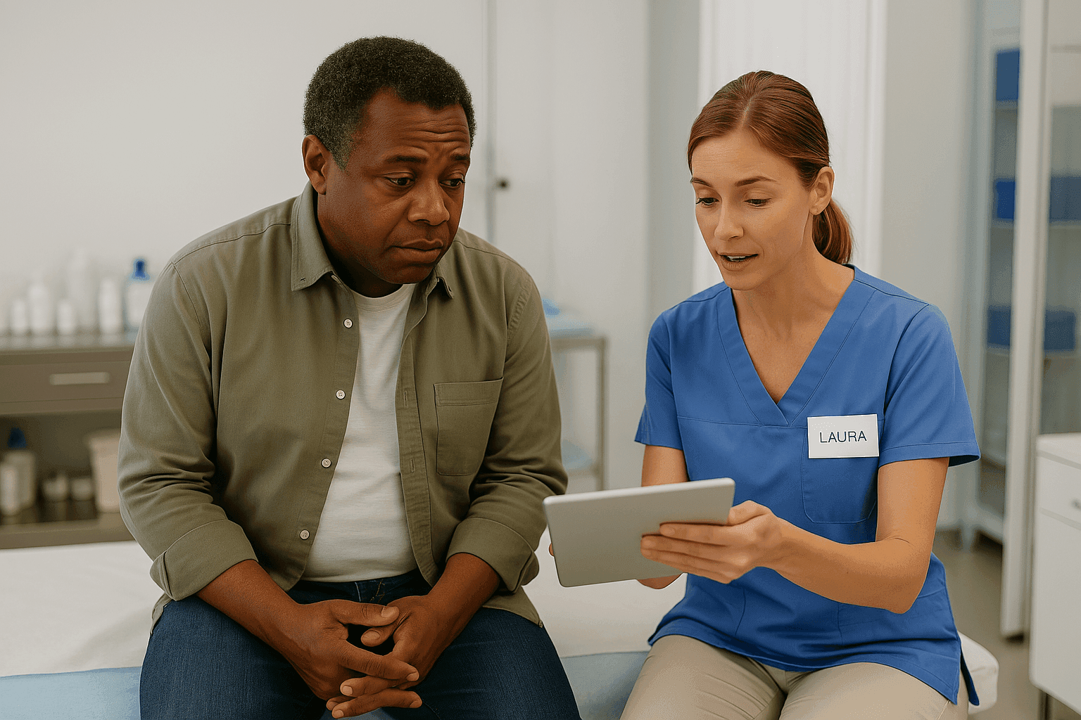 Semaglutide weight loss consultation at Reliance Primary & Urgent Care in Jacksonville, FL