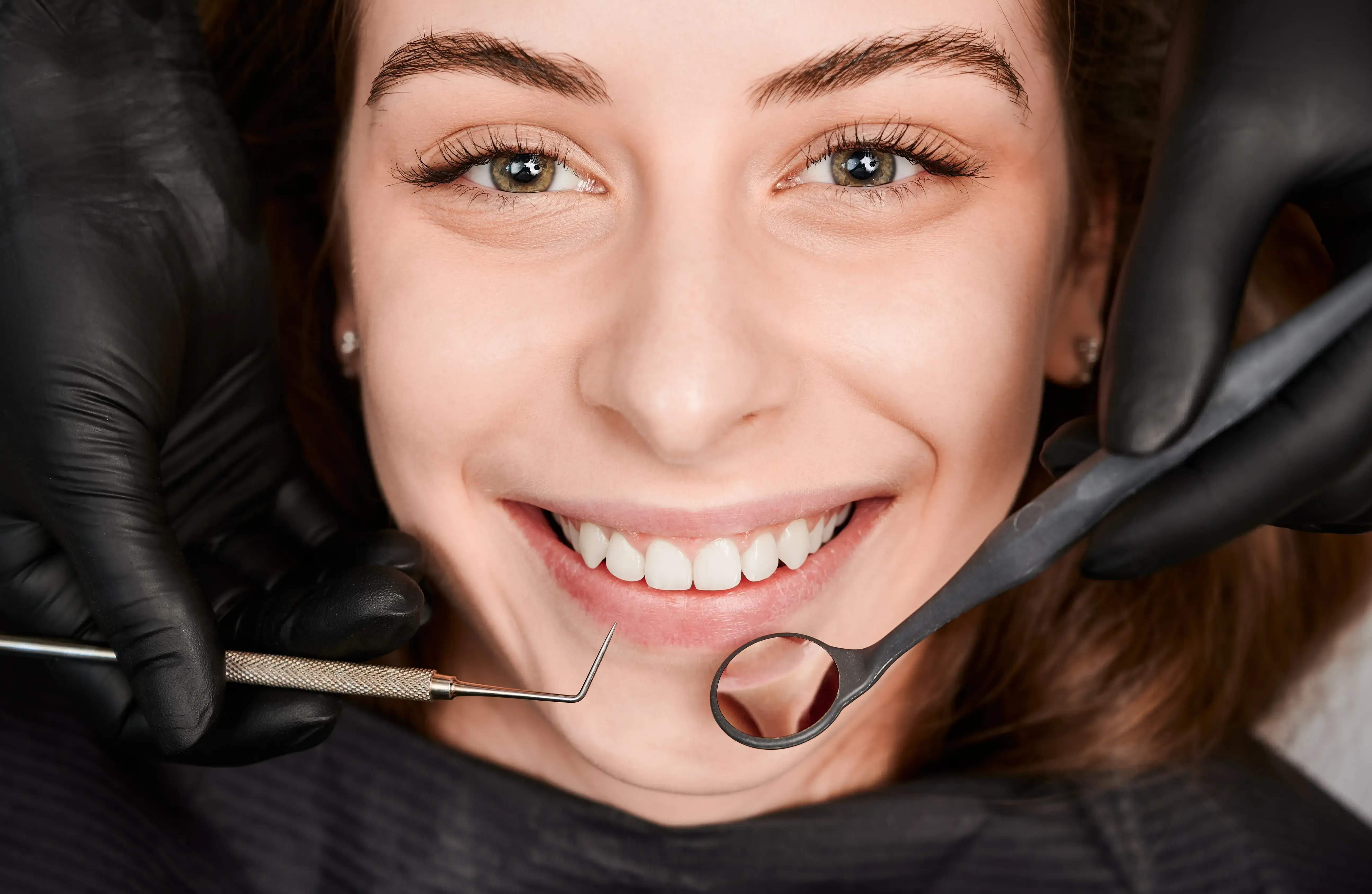 Tooth-colored fillings at Cook Family Dentistry in Santa Rosa Beach, FL