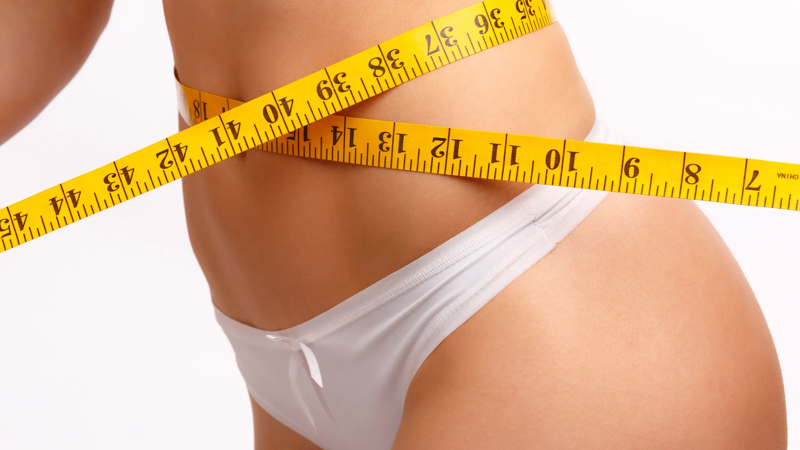 Abstract soft gradient background representing metabolic health and weight wellness