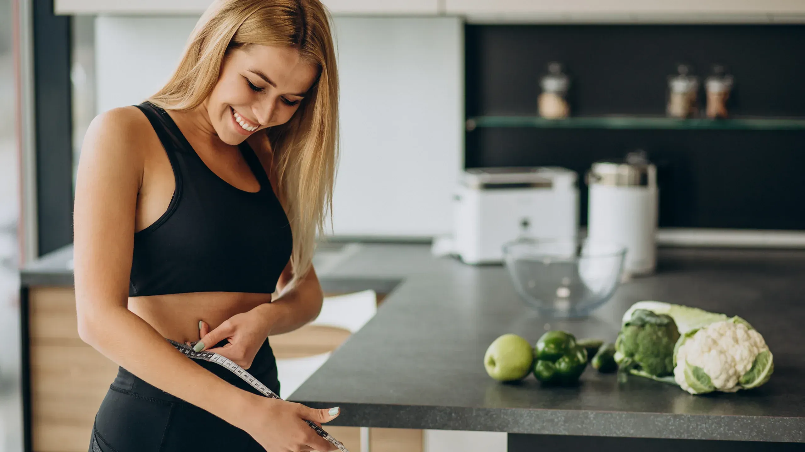 Patient receiving semaglutide or tirzepatide GLP-1 weight loss therapy at Riverstone Wellness in Easley, SC
