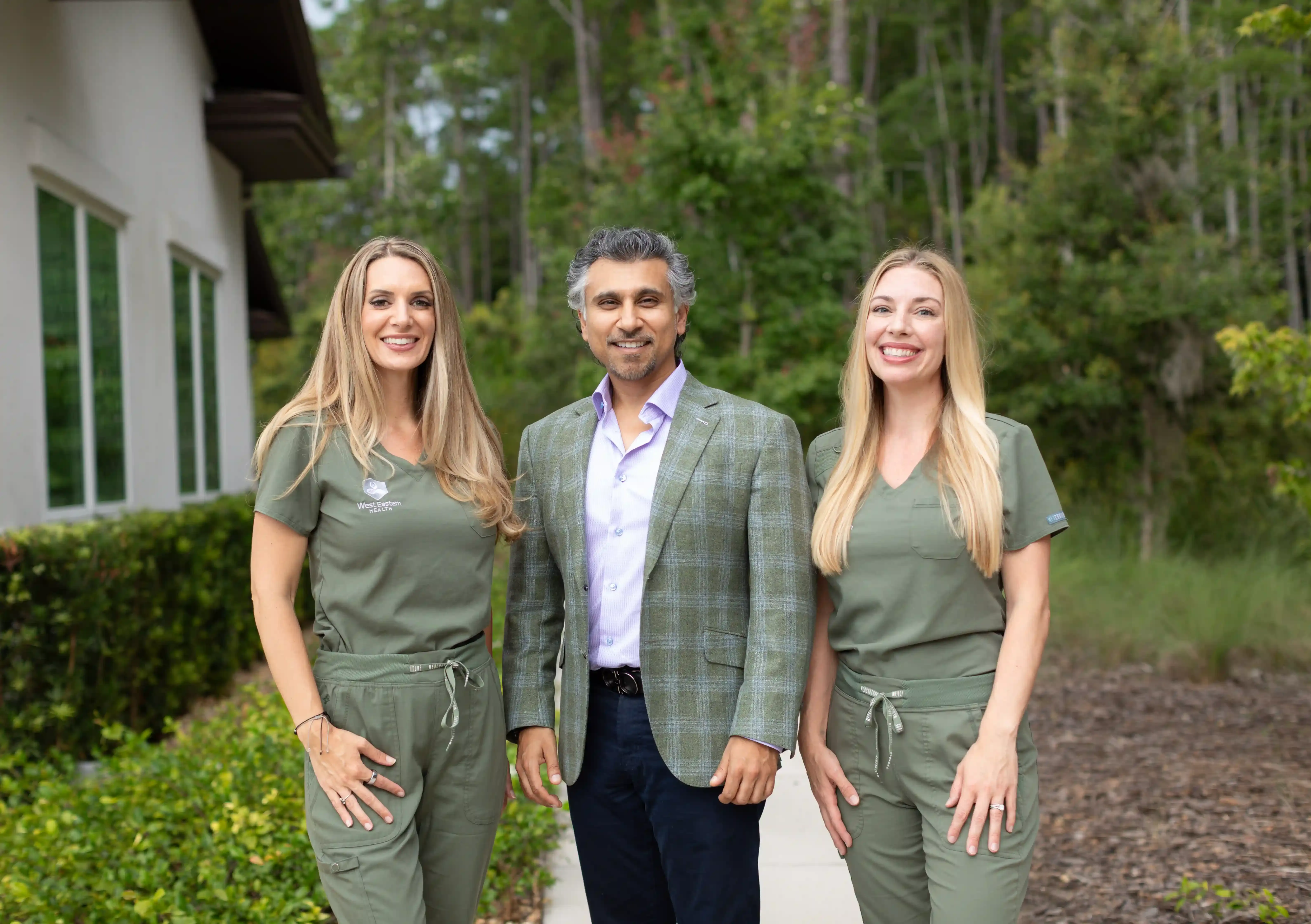 West Eastern Health integrative approach to mental health care Ponte Vedra Beach Florida