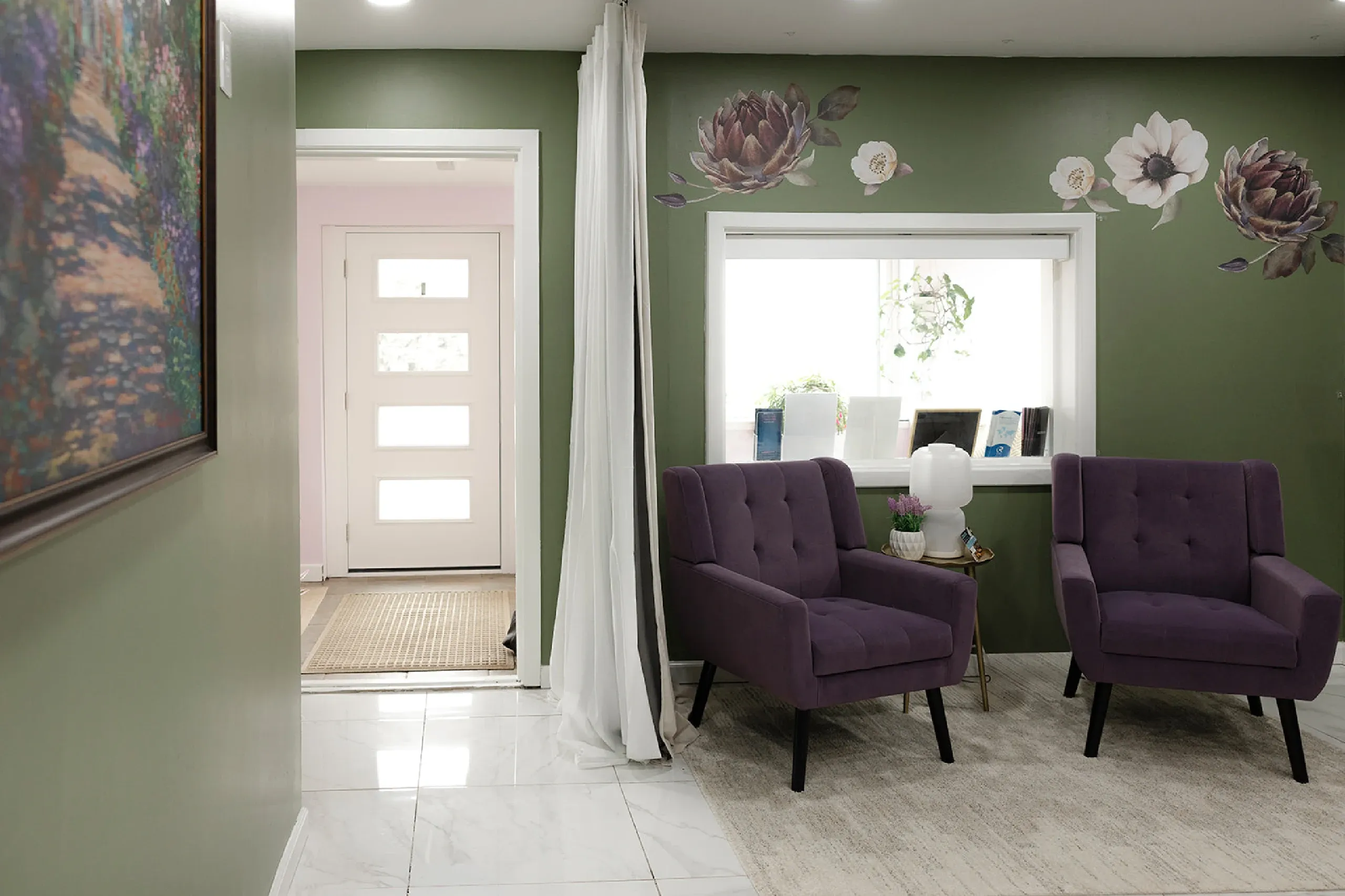 Mint Aesthetics and Skin boutique med spa in Broad Ripple Village Indianapolis Indiana