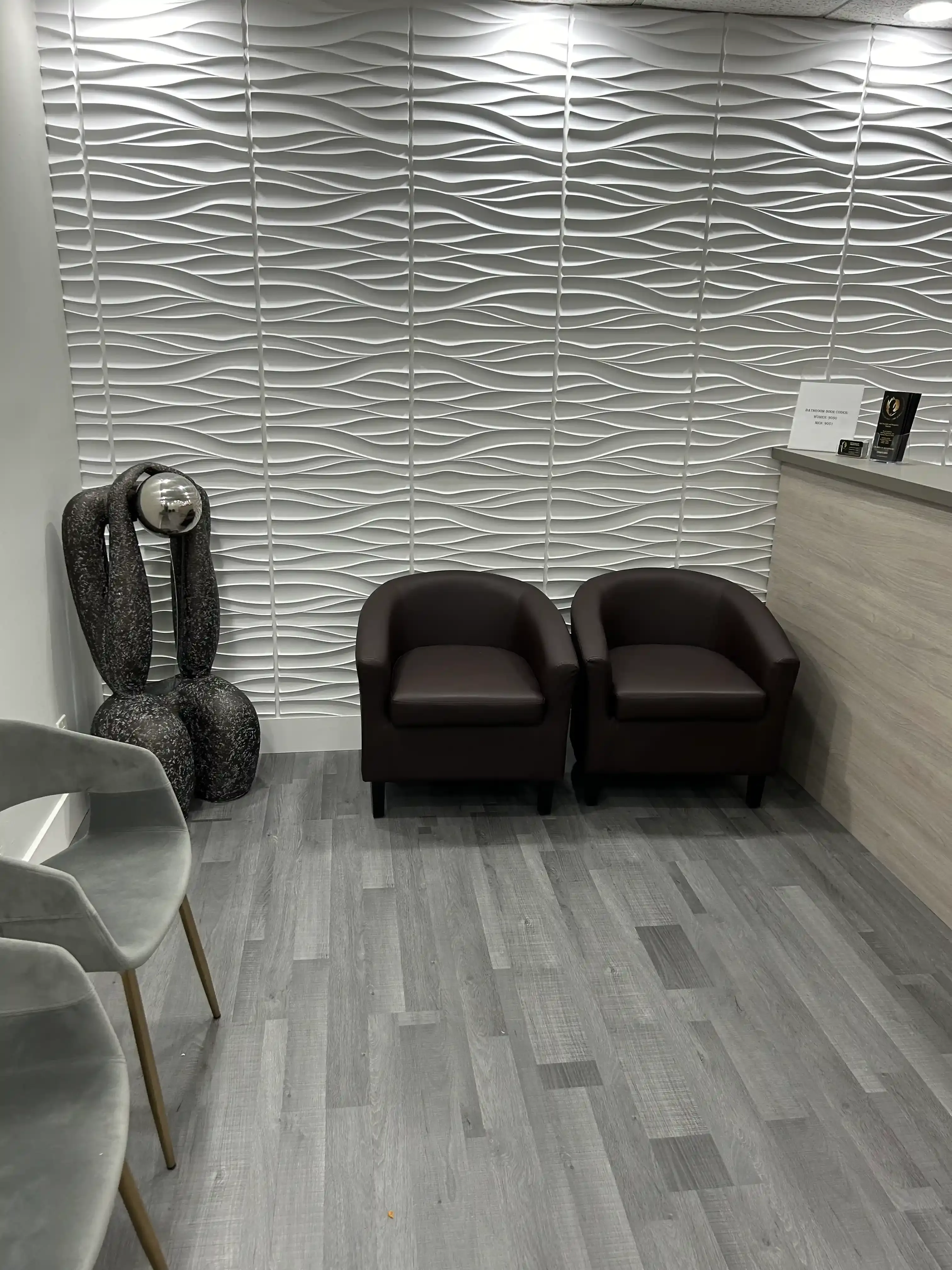 Service area map for R&C Psychiatry Pembroke Pines