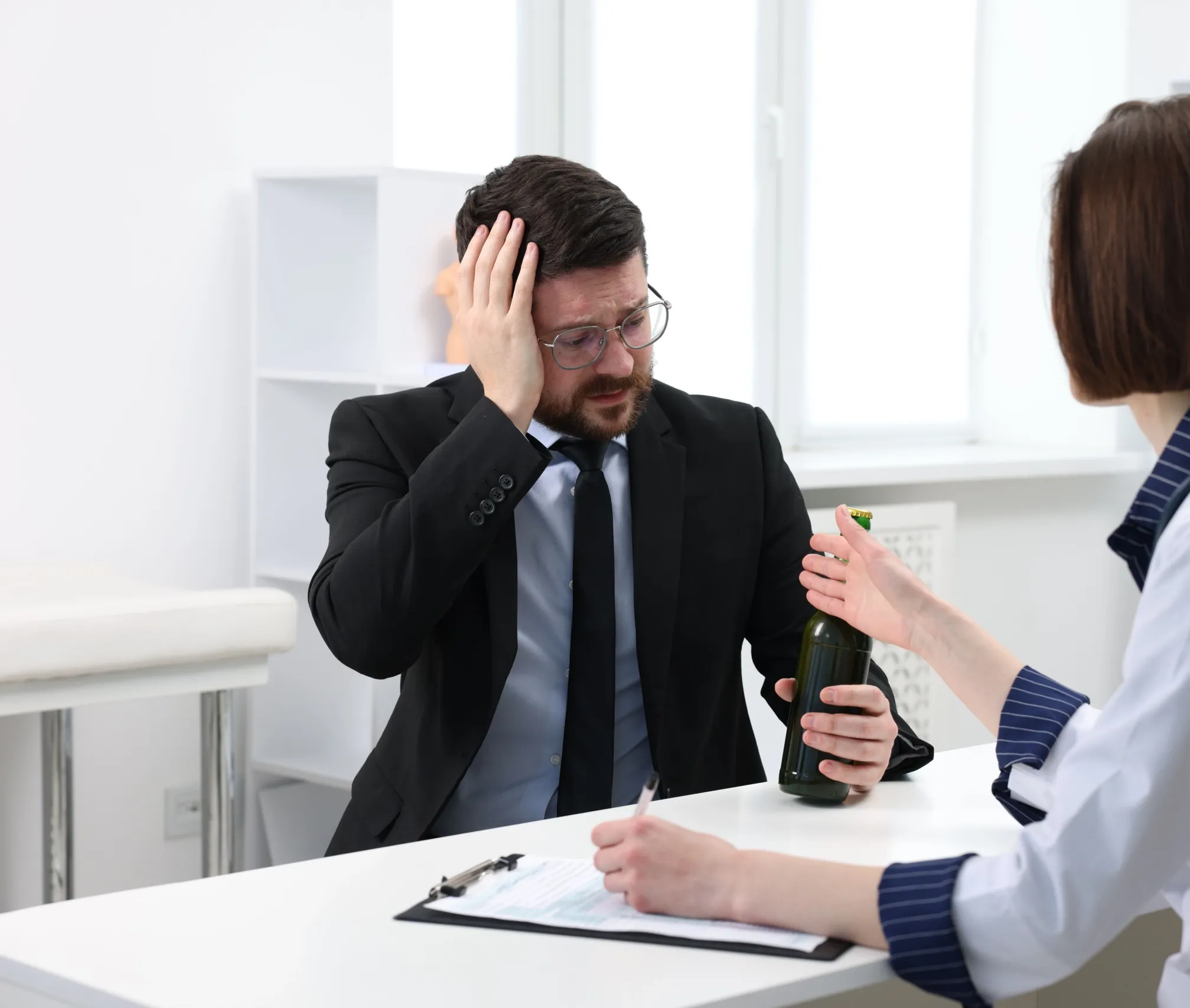 Brain neuroplasticity supporting addiction recovery through integrative treatment