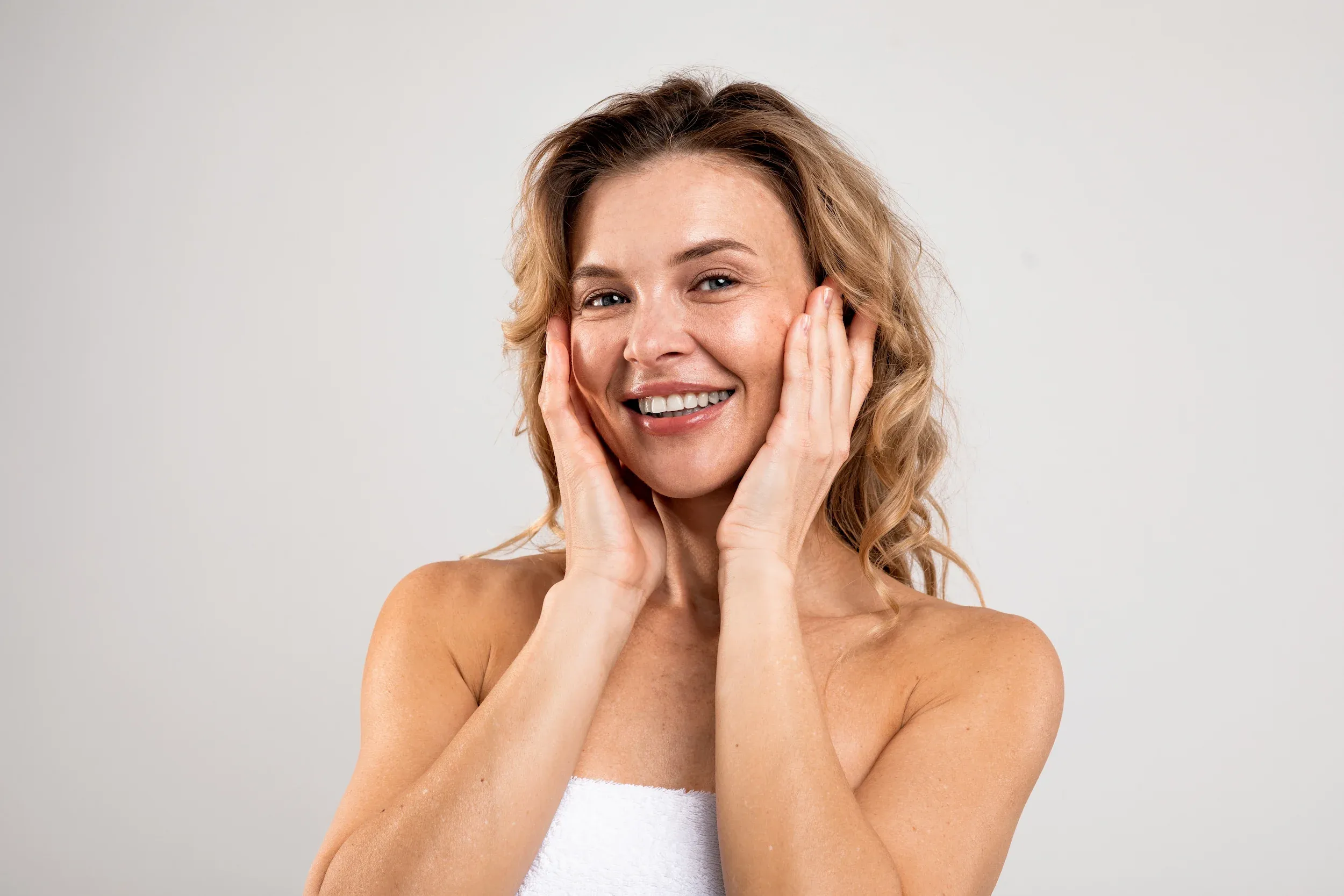 Exion Body and Clear RF device used at Mint Aesthetics & Skin Indianapolis