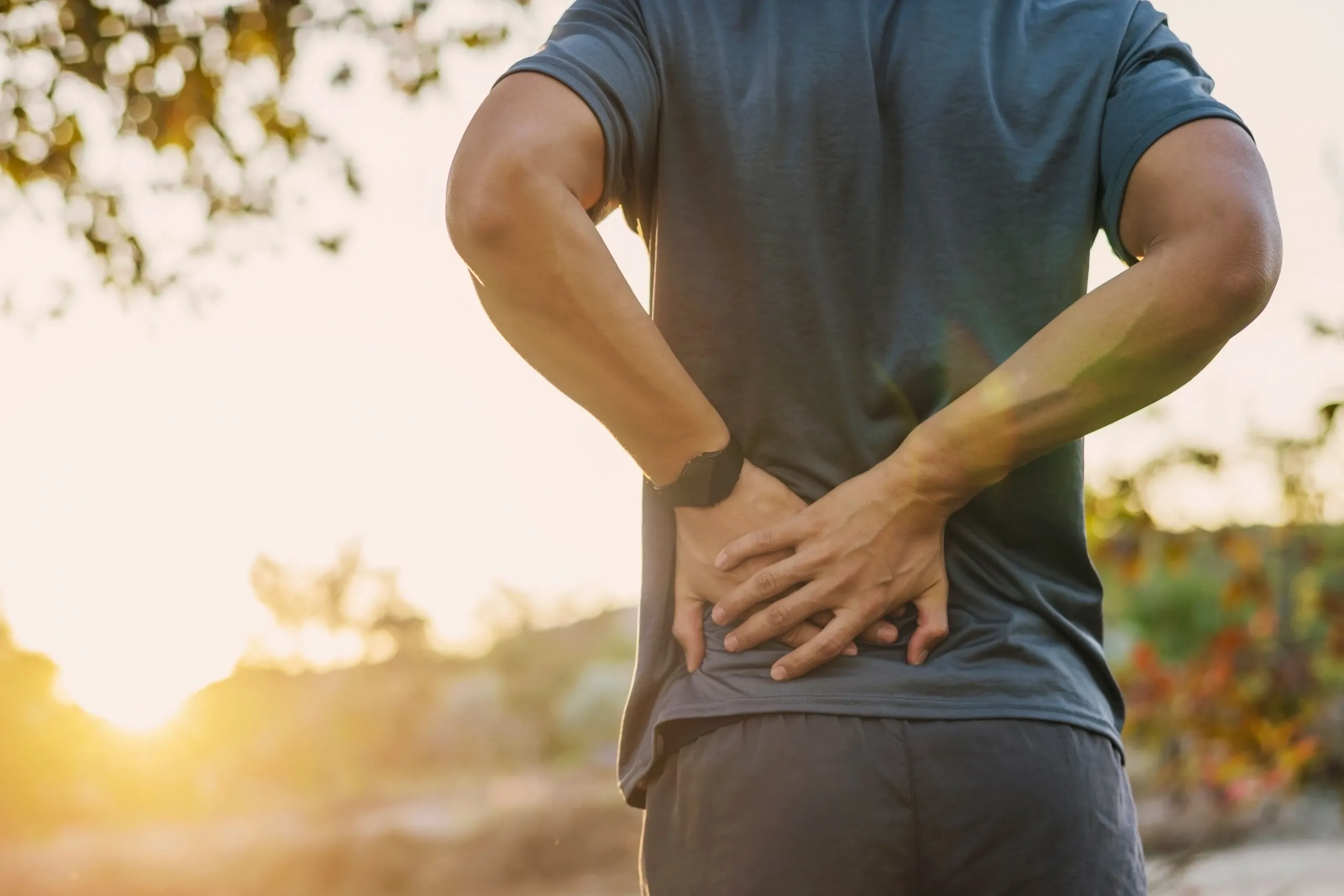 Lifestyle factors contributing to back pain at Arise Integrative Wellness Port Charlotte