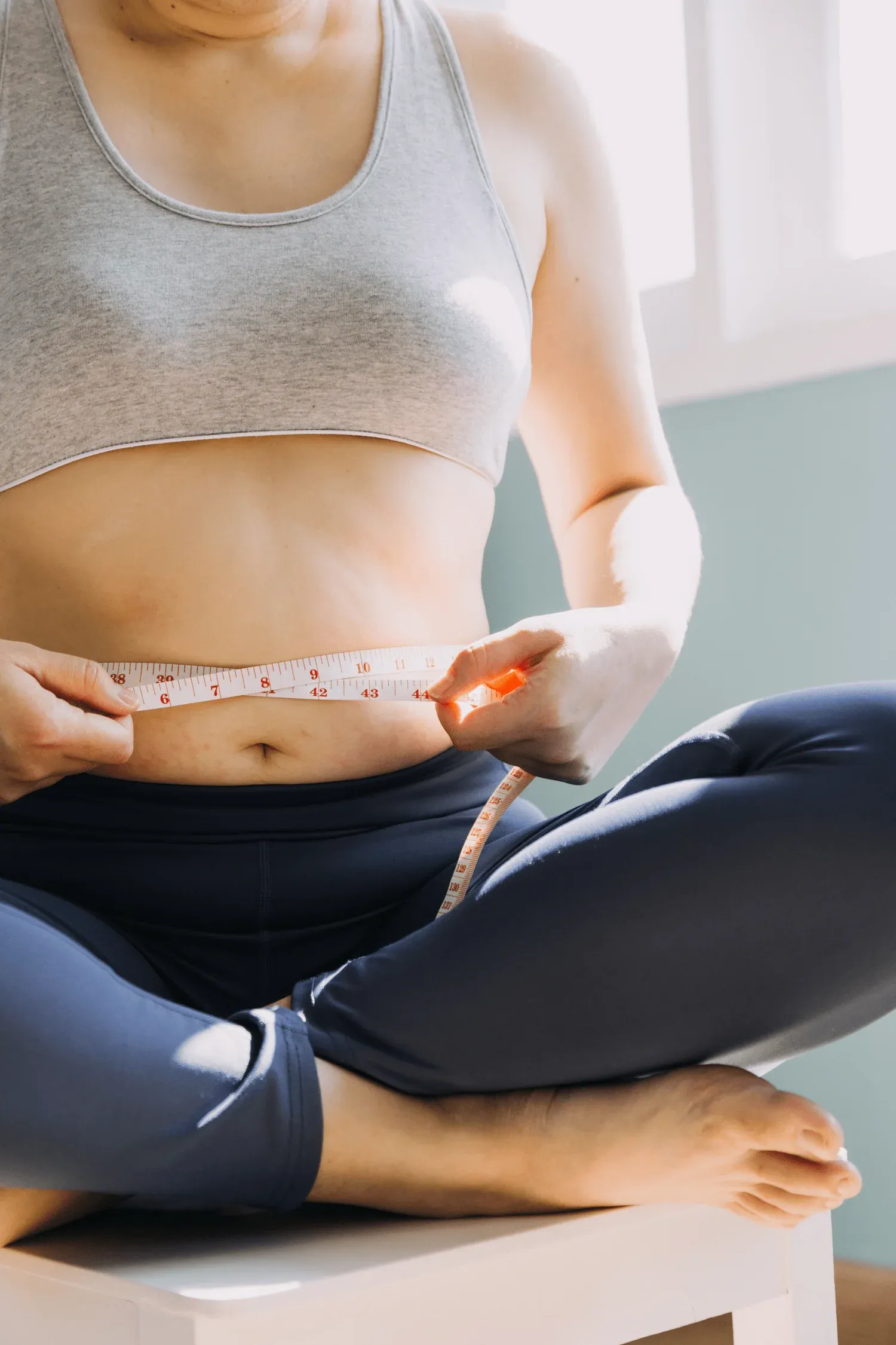 Educational illustration of gut microbiome balance at Arise Integrative Wellness Port Charlotte