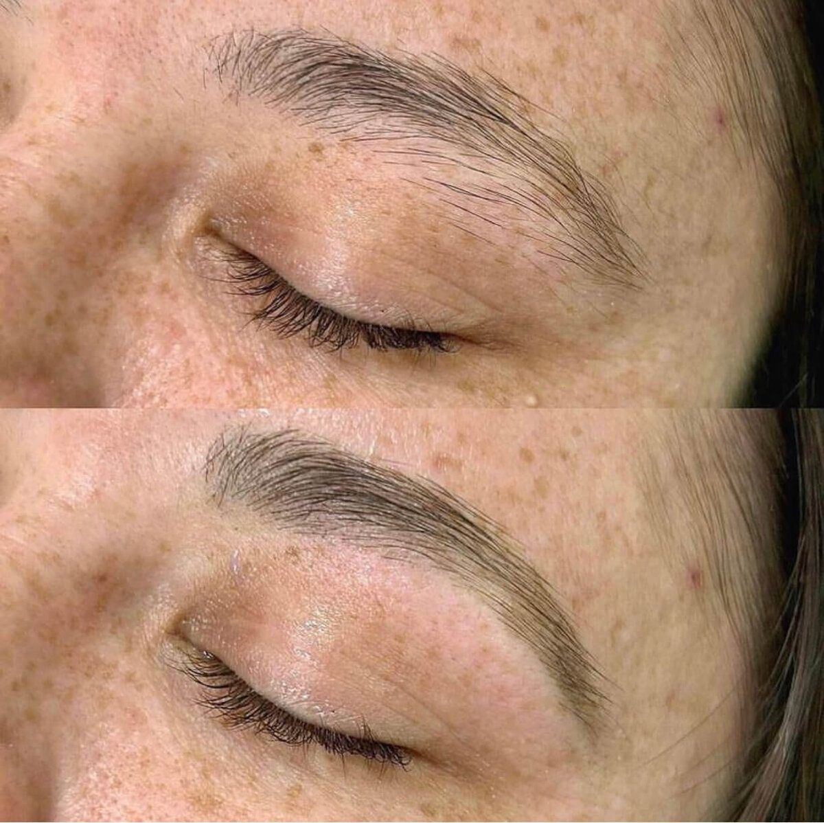 Spa Waxing before and after