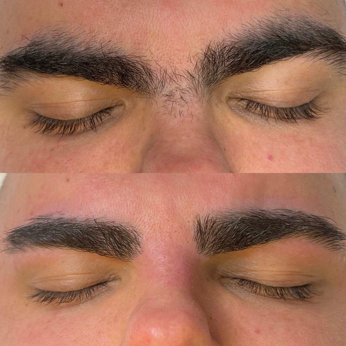 Spa Waxing before and after