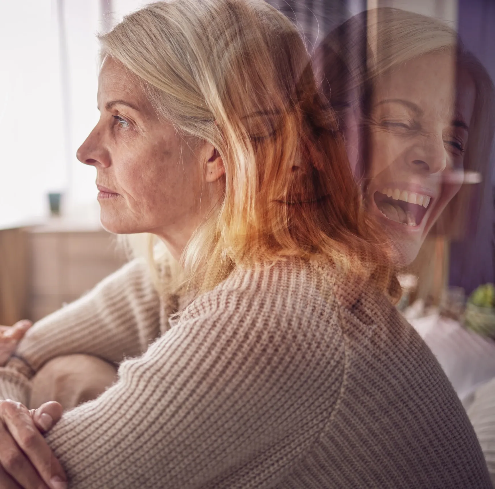 Person experiencing mood changes seeking bipolar disorder care at R&C Psychiatry Pembroke Pines