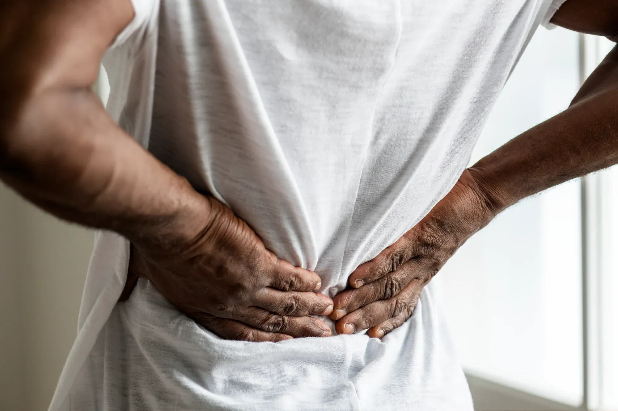 Lifestyle factors affecting herniated disc risk at Bensa Chiropractic and Wellness Bradenton