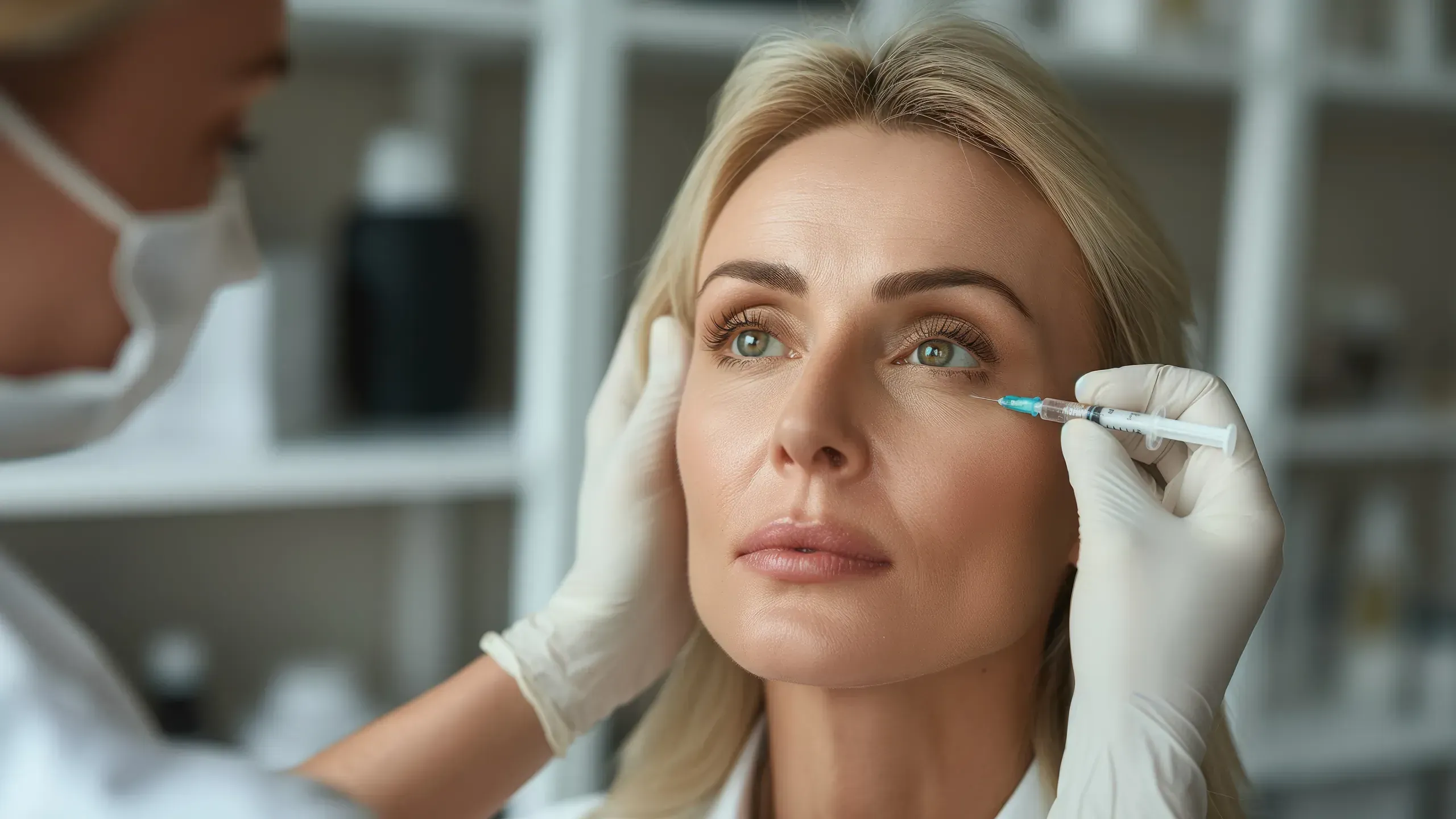 Xeomin and Botox neurotoxin comparison at Heritage Wellness & Med Spa in Crescent Springs, KY