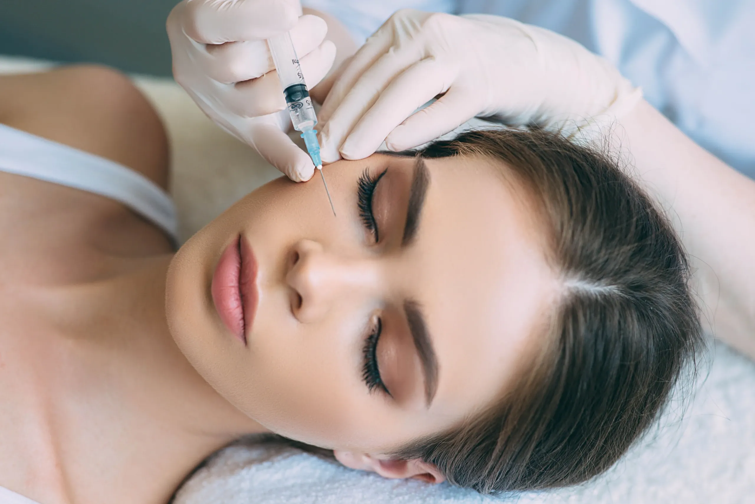The Botox Difference for Lines and Wrinkles
