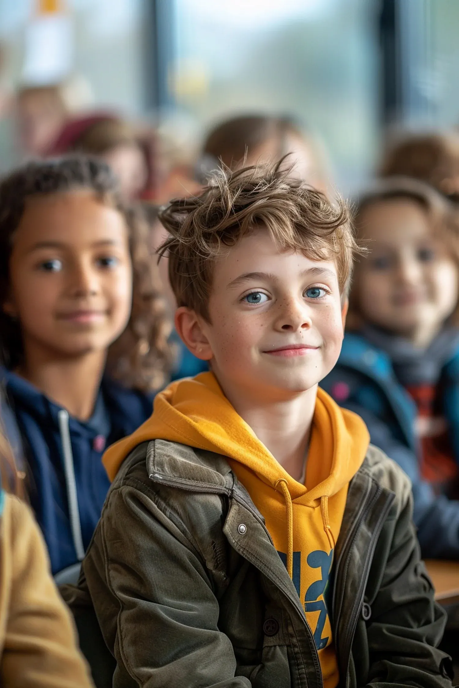 Safety and clinical information for school physicals at Bensa Chiropractic Bradenton