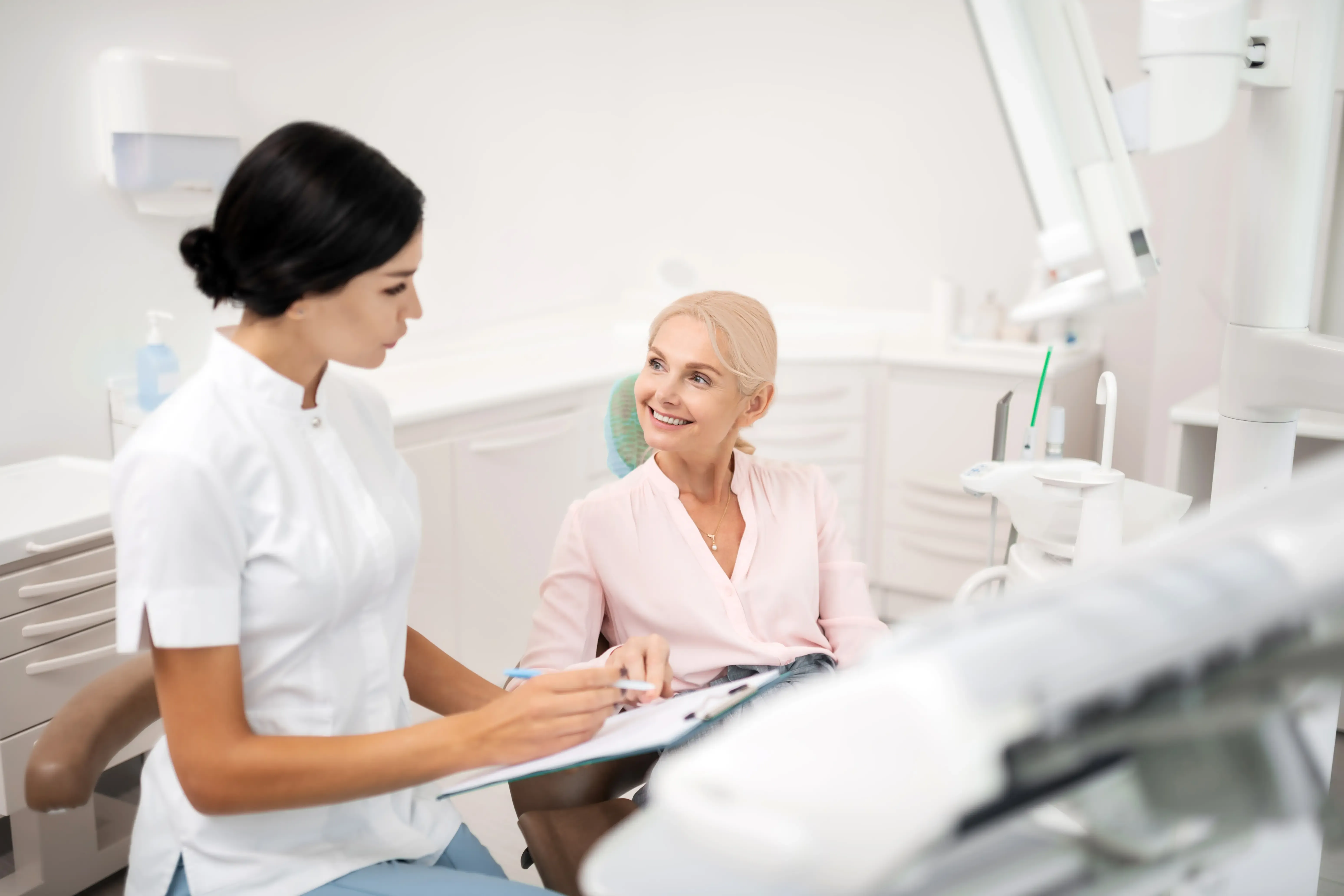 Why Seniors Need More Frequent Dental Exams and Teeth Cleaning