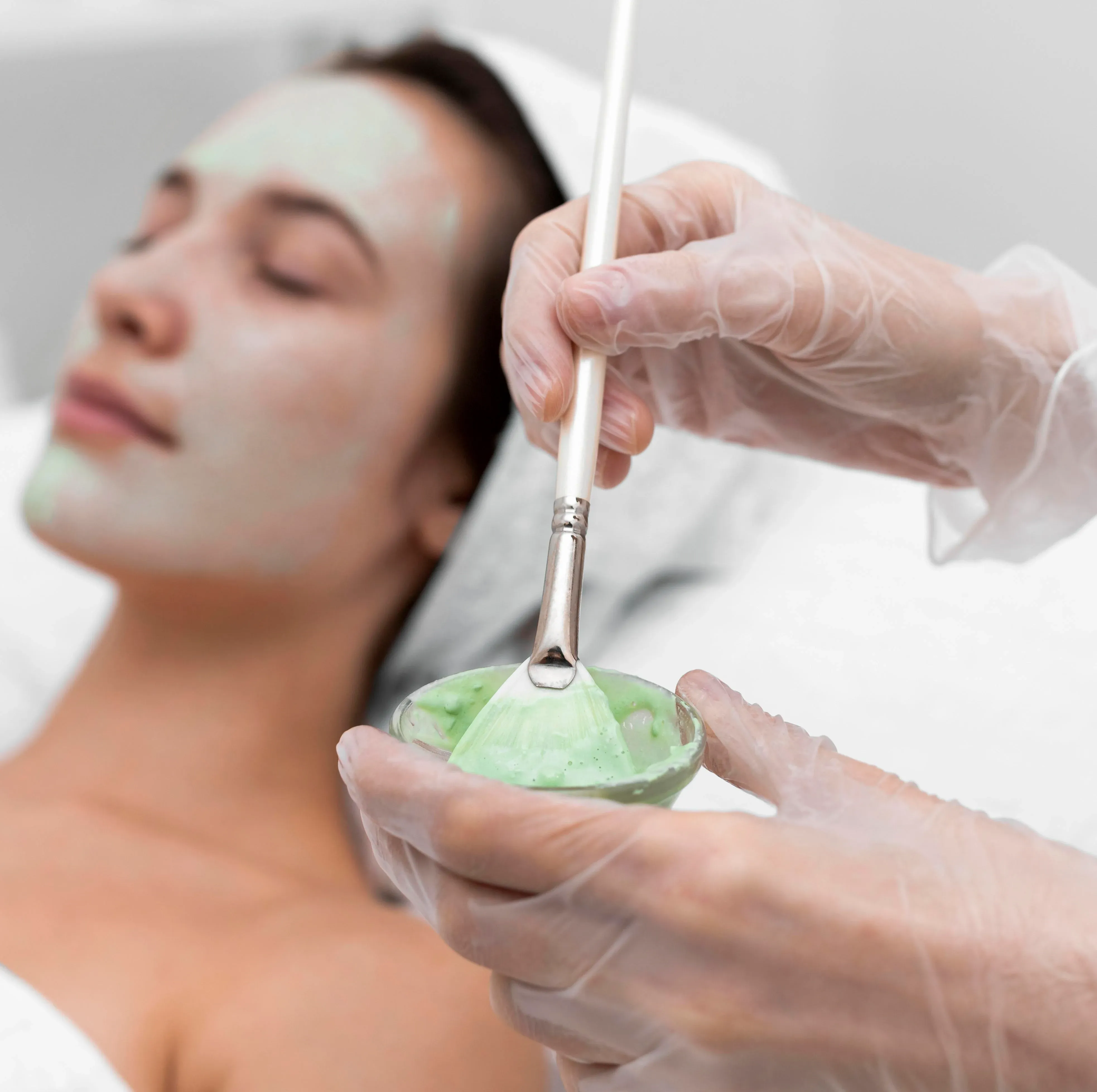 Neova SmartSkincare chemical peel products used at Mint Aesthetics & Skin