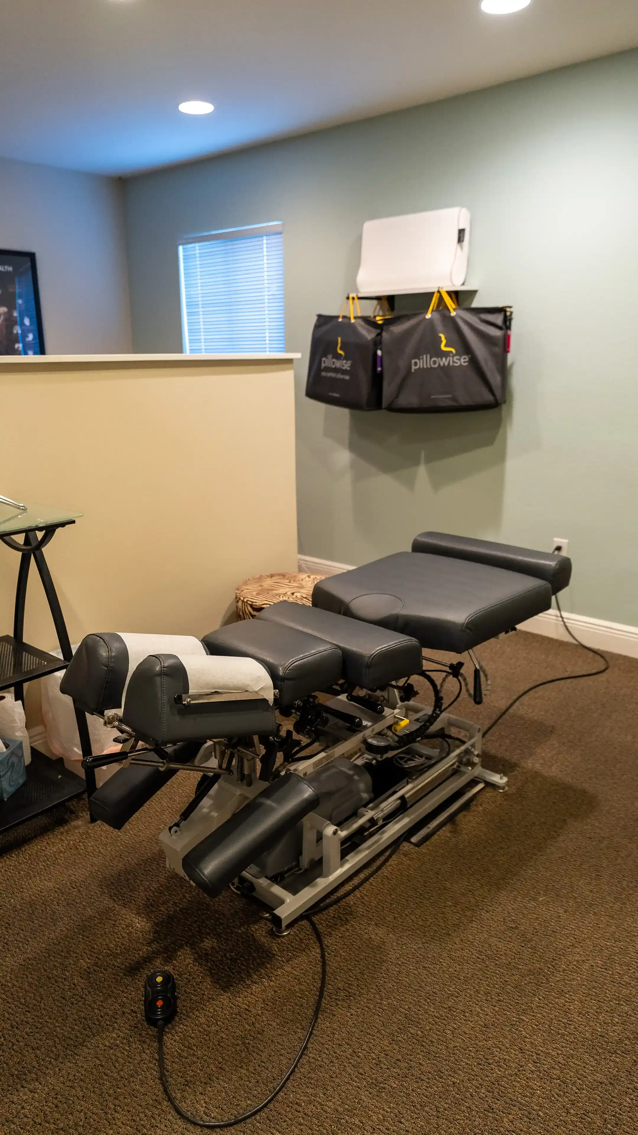 Arise Integrative Wellness clinic interior in Port Charlotte Florida