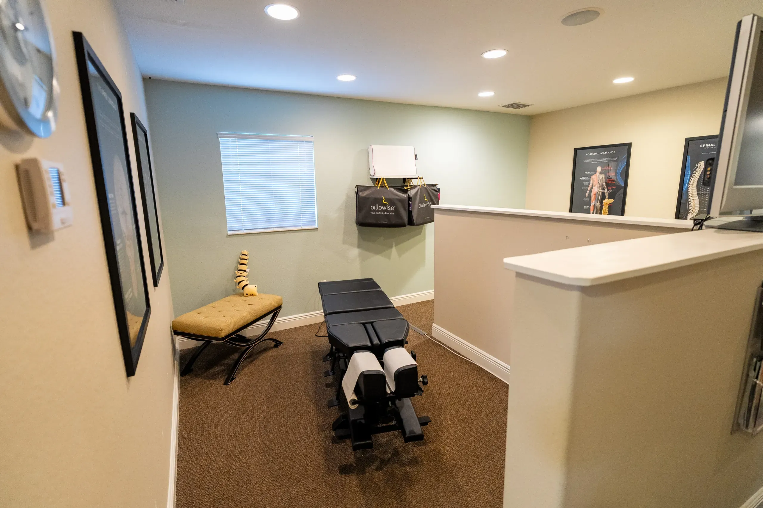 Confident patient portrait after chiropractic care at Arise Integrative Wellness Port Charlotte