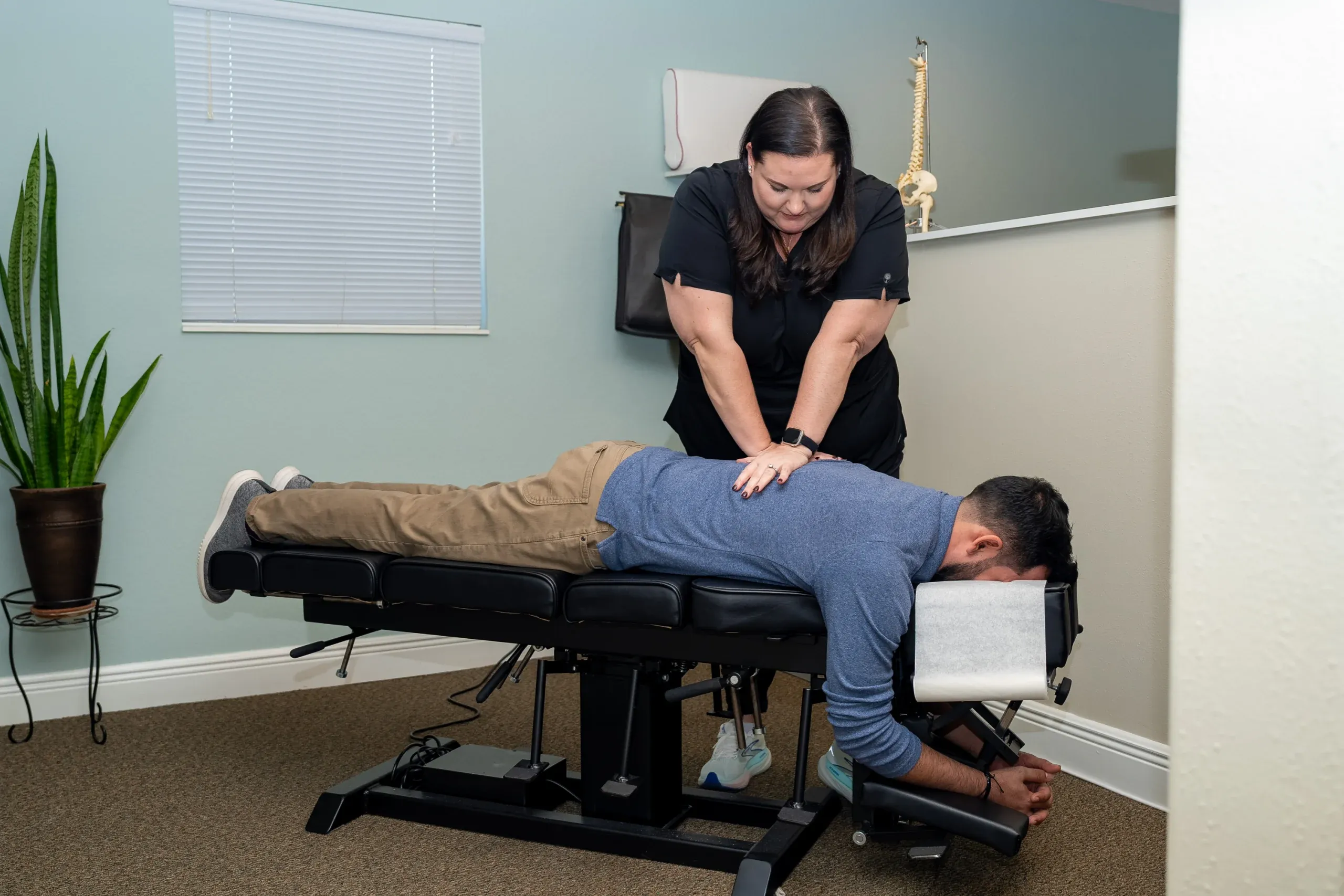 Lifestyle and structural factors affecting chronic pain progression at Arise Integrative Wellness Port Charlotte