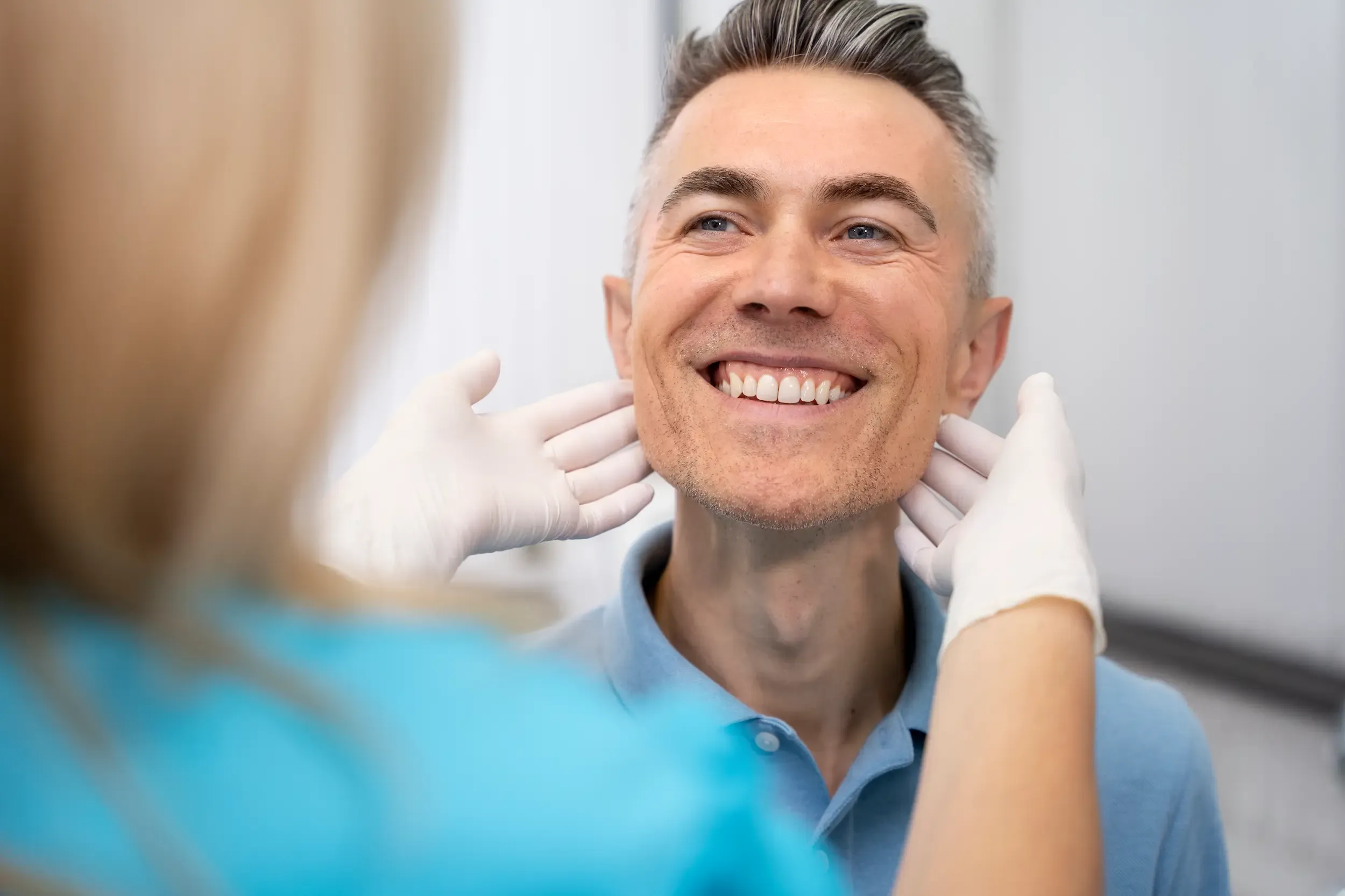 Therapeutic injections at Resurgent Health in Fargo, North Dakota