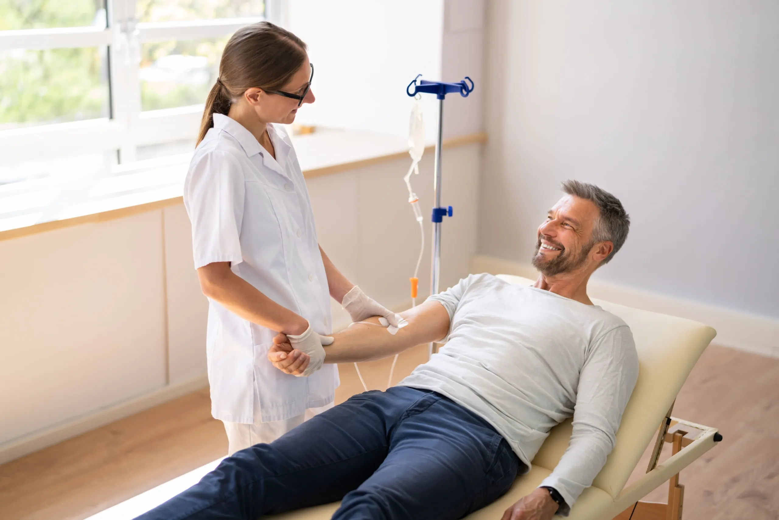 A Comprehensive Overview of Ketamine Sessions