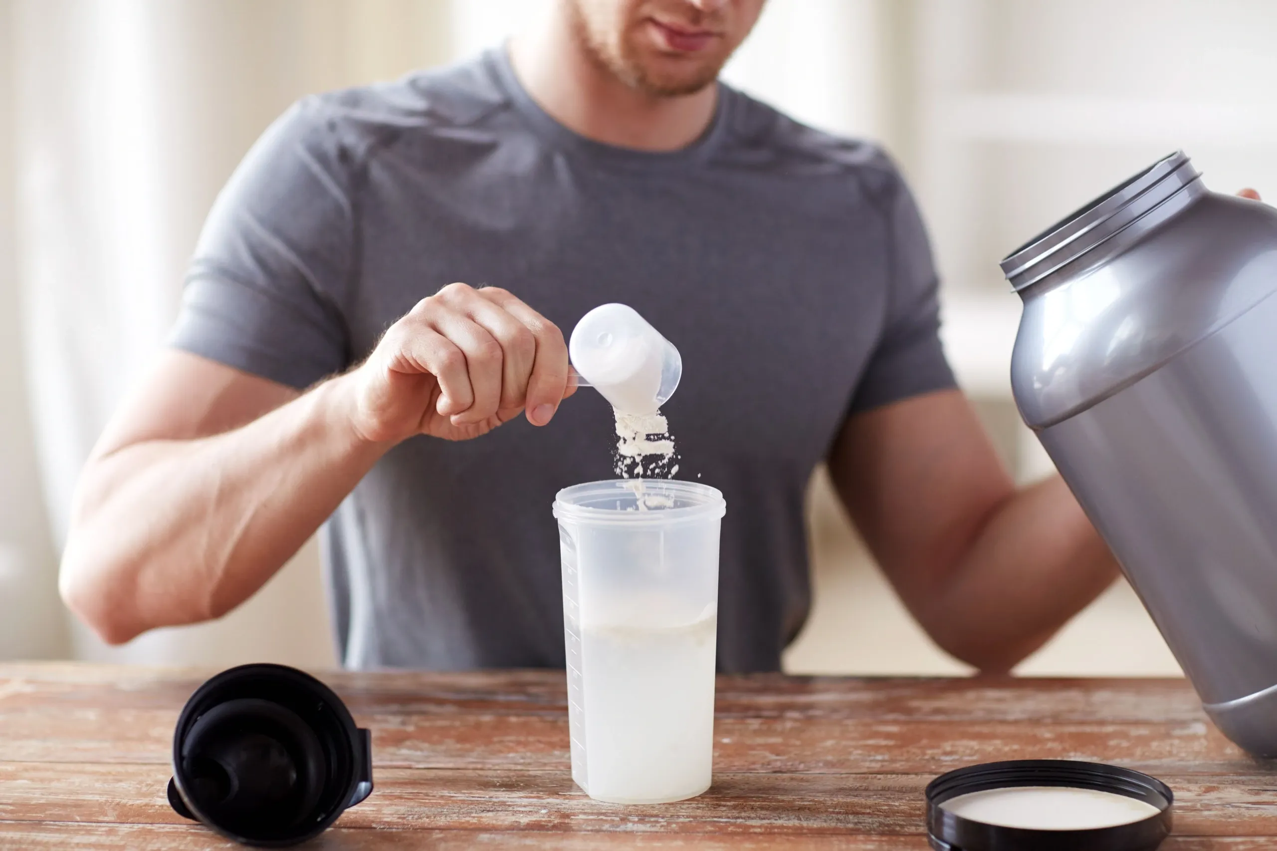 Does Creatine Cause Hair Loss? What Science Really Says