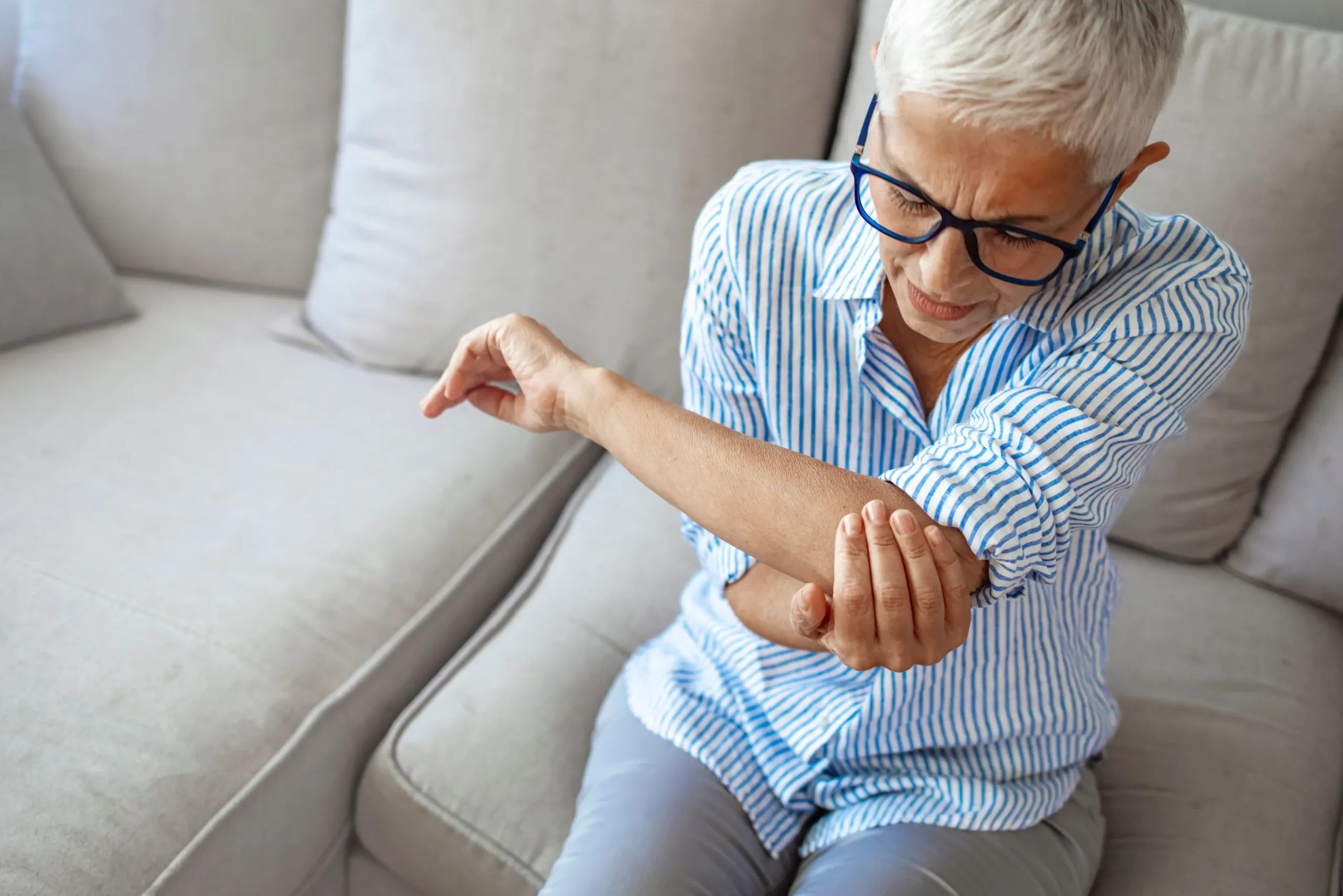 Risk factors contributing to CRPS at Physicians Ketamine Institute of Destin