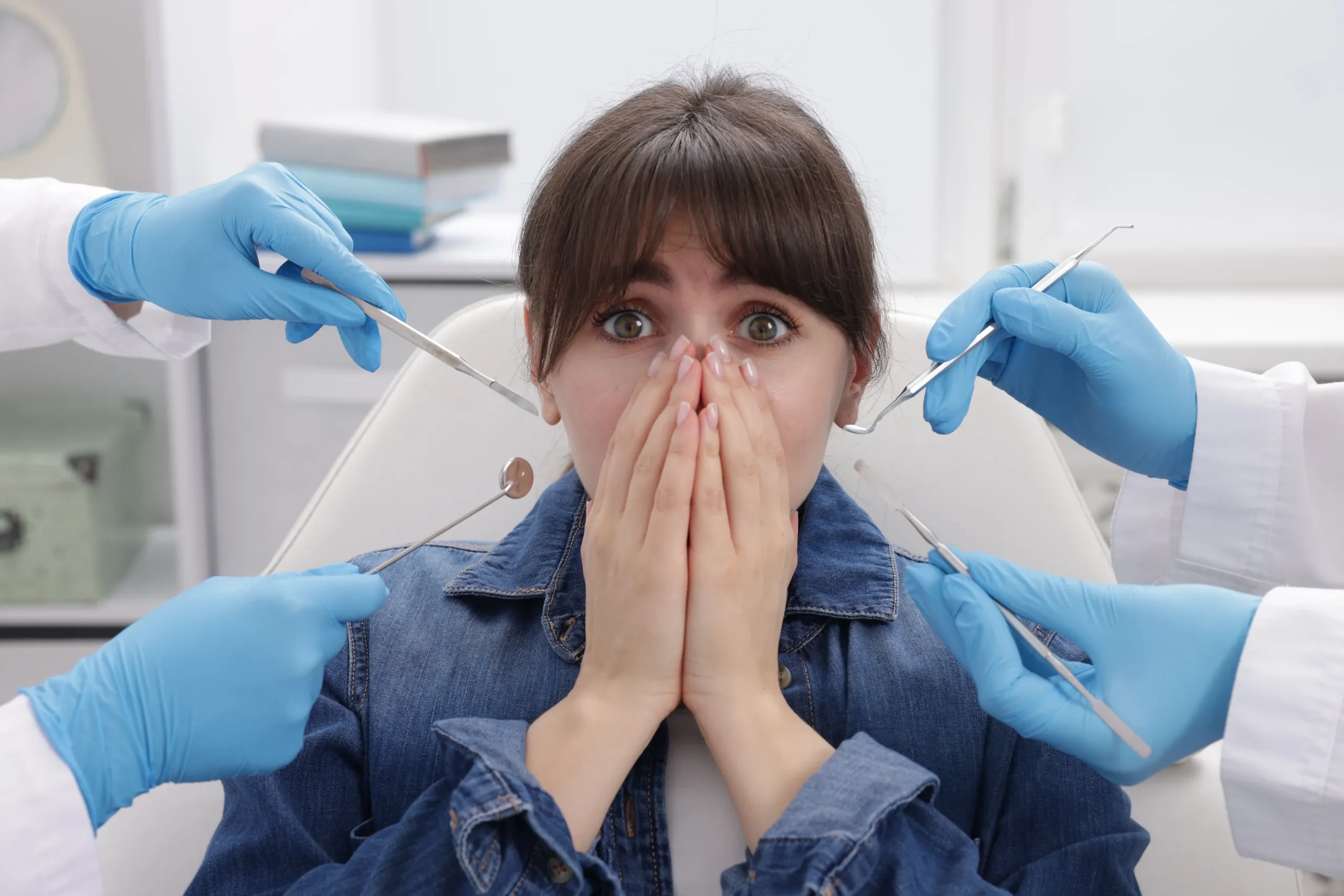 <span class="text-accent">Dental Anxiety</span> in Santa Rosa Beach, FL