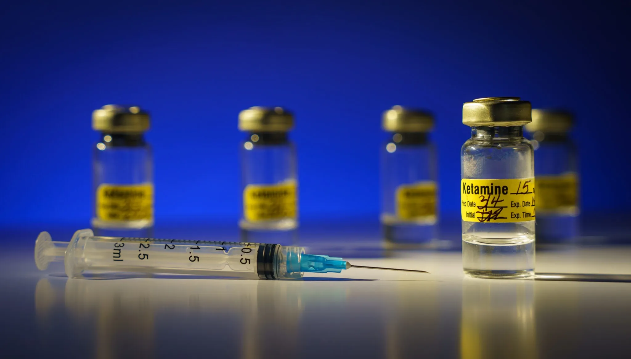 Exploring Ketamine’s Impact on Depression Recovery