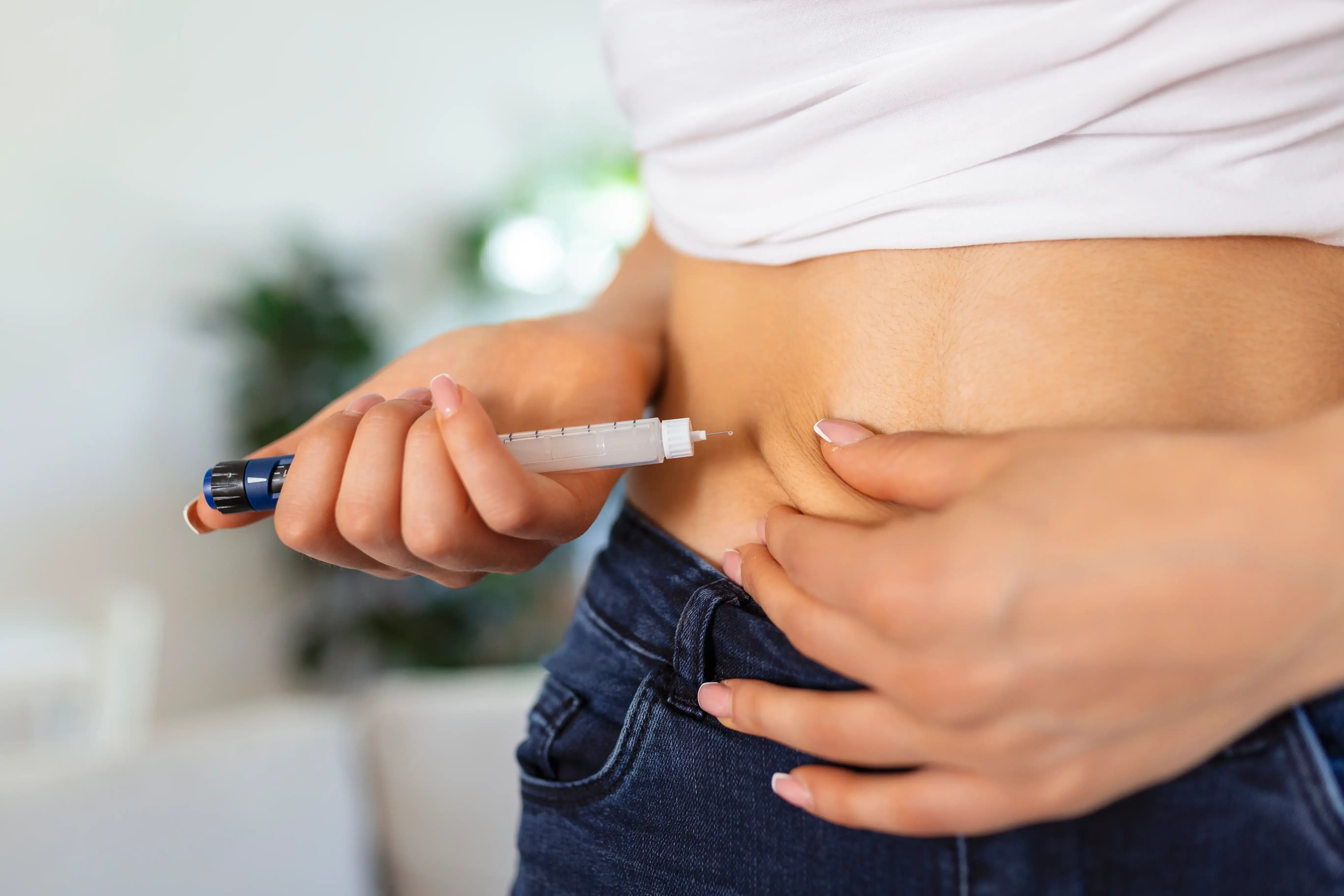 Weight Management Program GLP-1 treatment at Refresh TMS in Weston FL