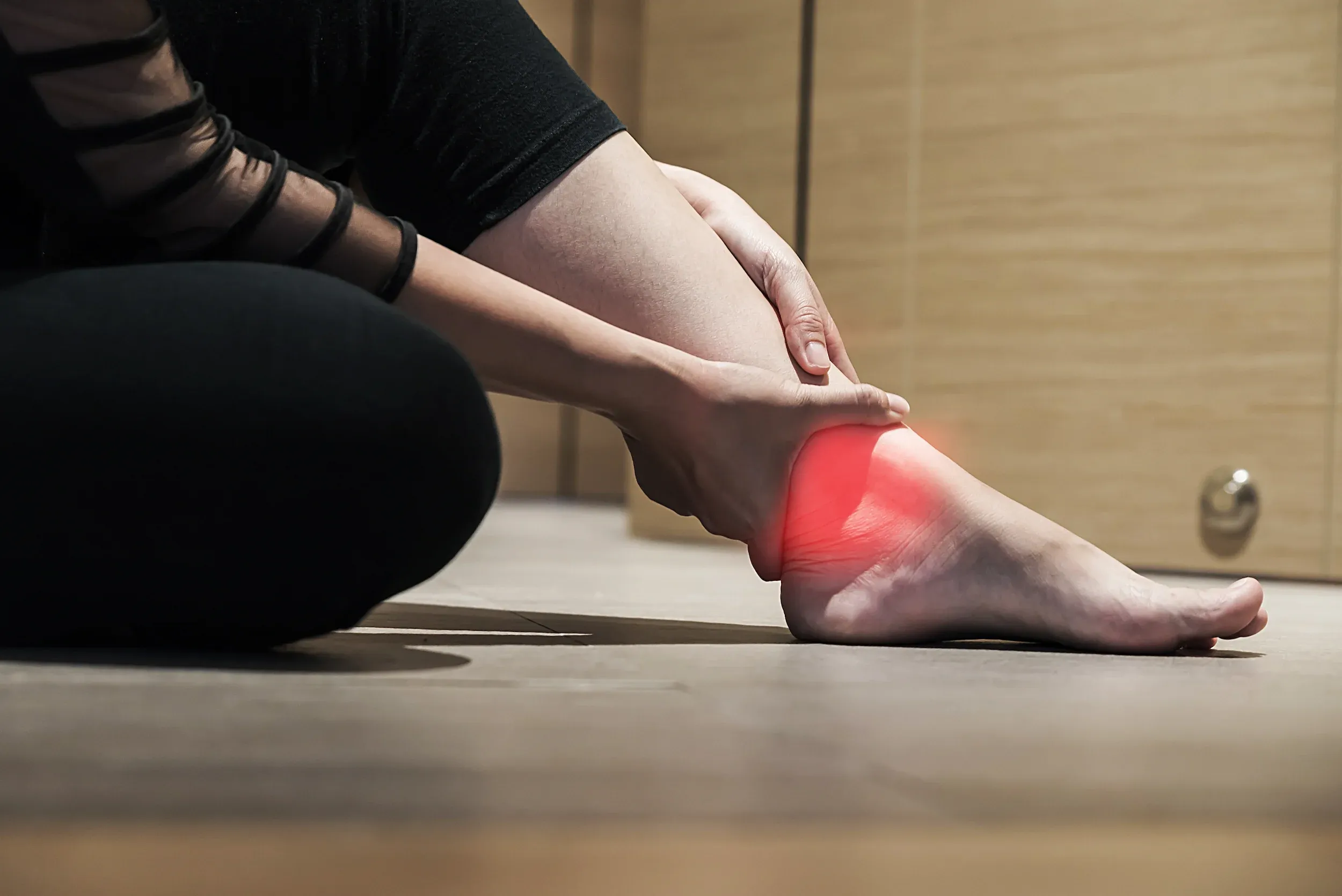 Ankle Pain Treatment in Fort Walton Beach, FL