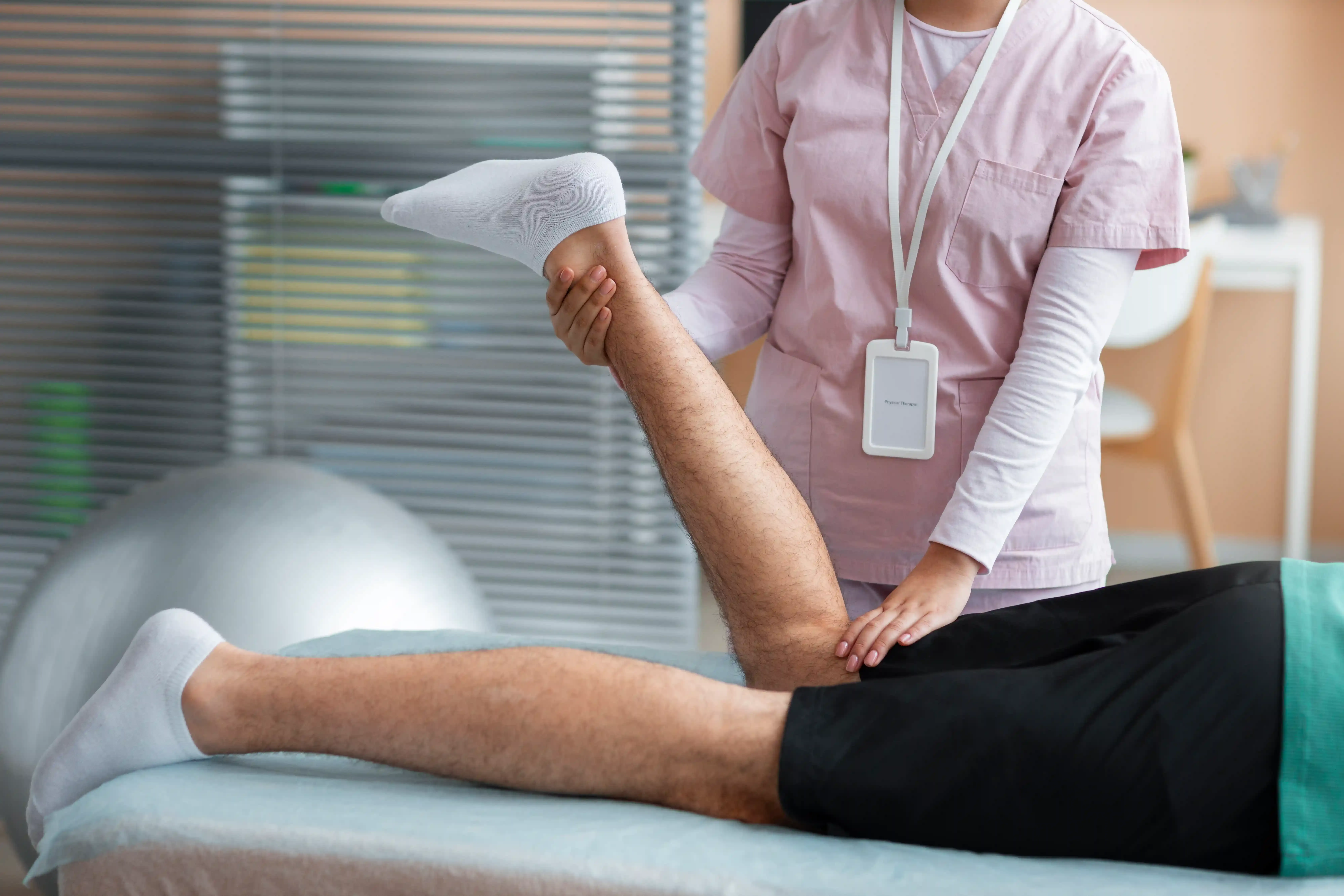 When Knee Pain Demands a Closer Look