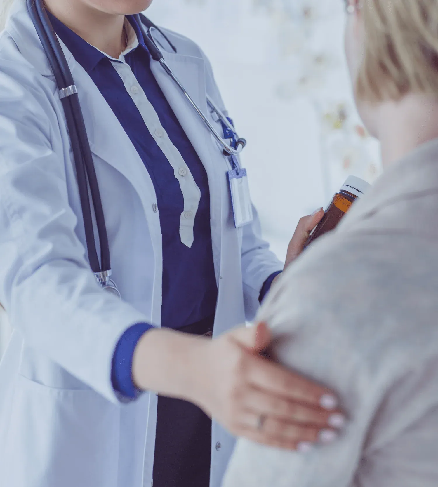 DUTCH test collection kit with dried urine filter paper strips used at Arise Integrative Wellness Port Charlotte