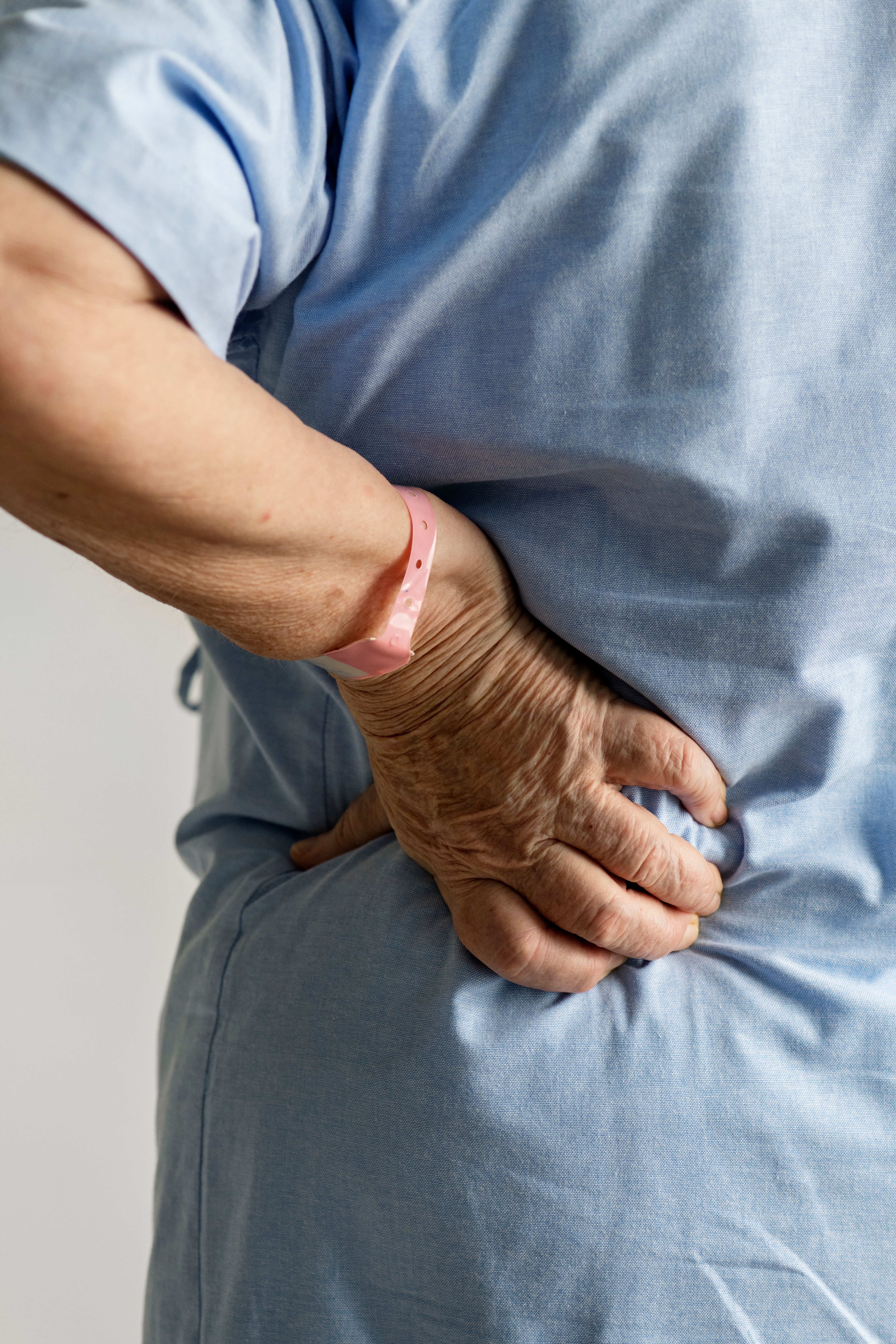 Factors contributing to hip pain at Roots Chiropractic Alma, GA