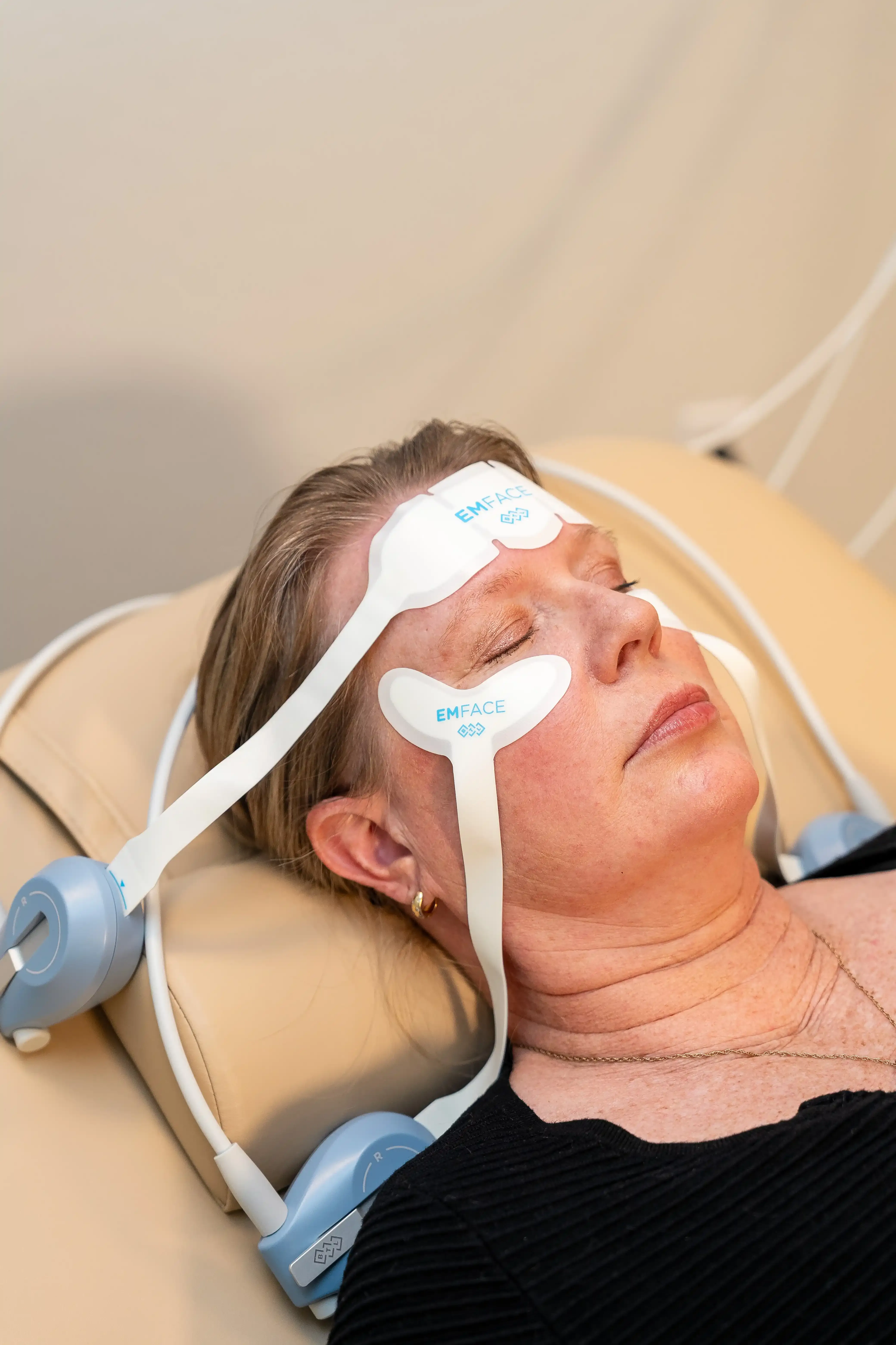 BTL Emface device used at Arise Integrative Wellness Port Charlotte