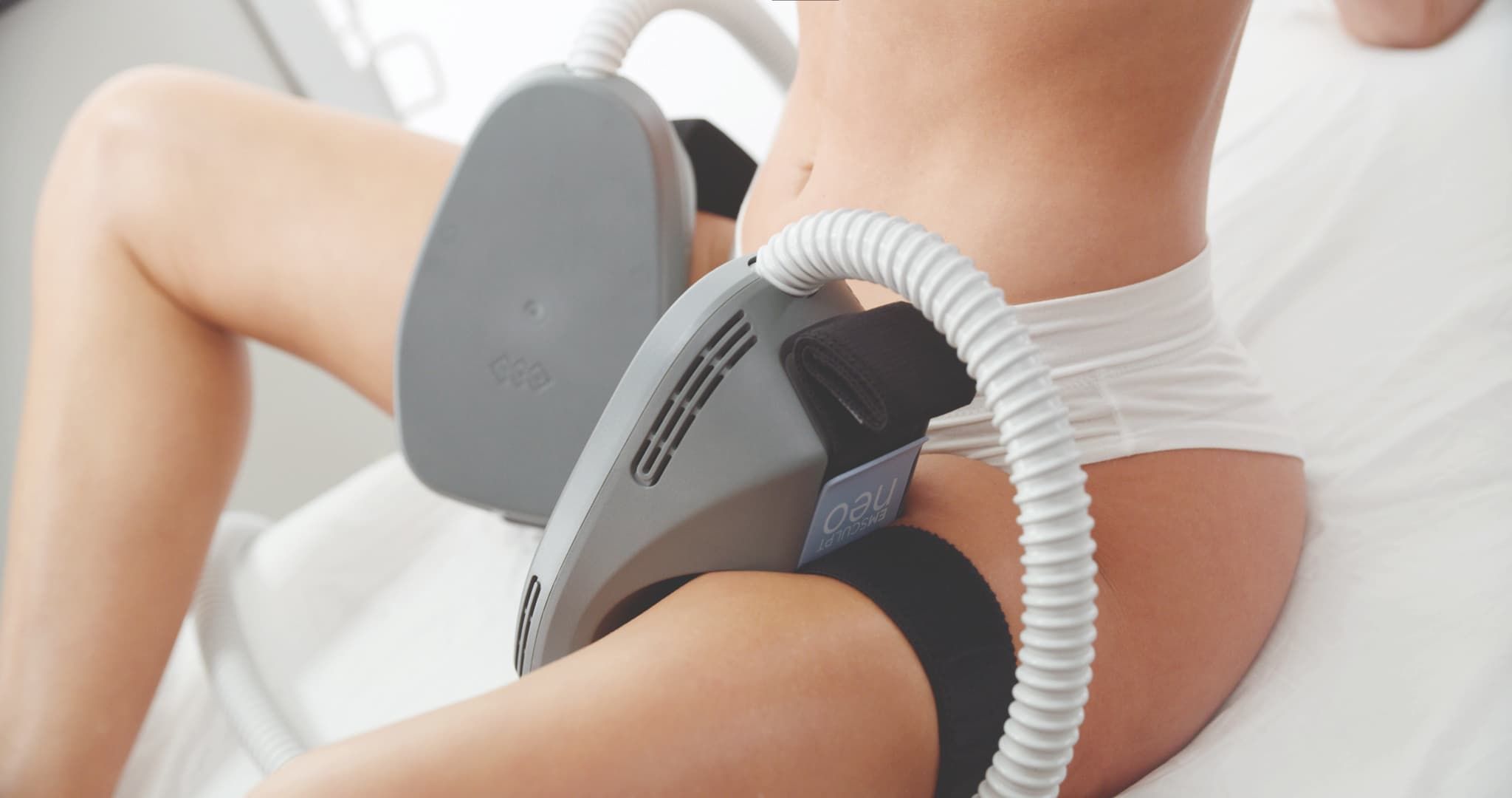 Emsculpt Neo body contouring treatment at Resurgent Health in Fargo, North Dakota
