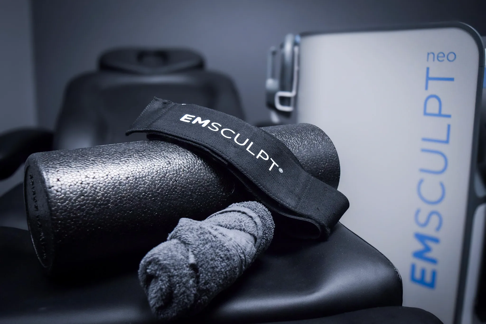 Emsculpt Neo body contouring results research at Heritage Wellness & Med Spa in Crescent Springs, KY
