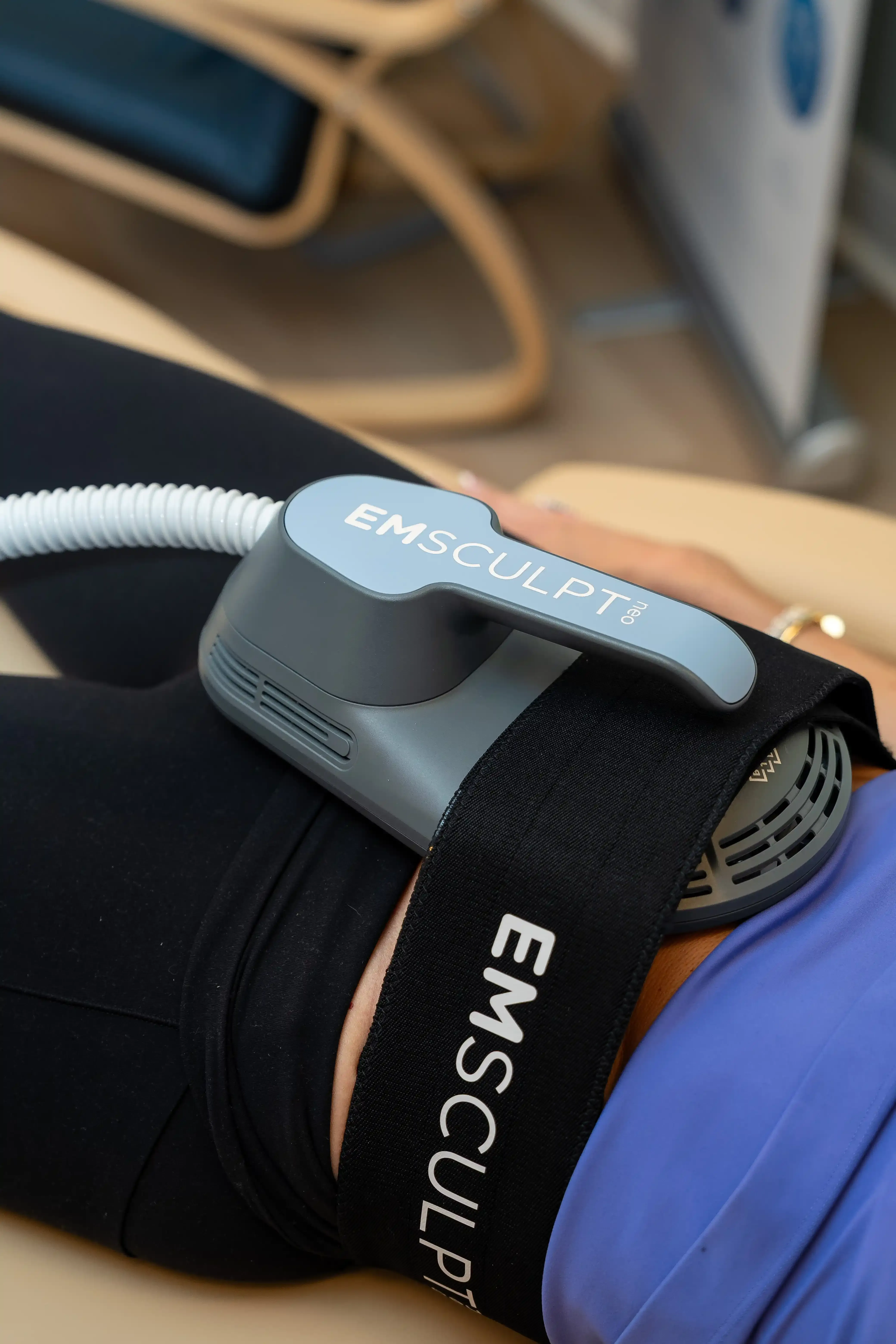 Safety and clinical protocols for Emsculpt Neo Functional treatment