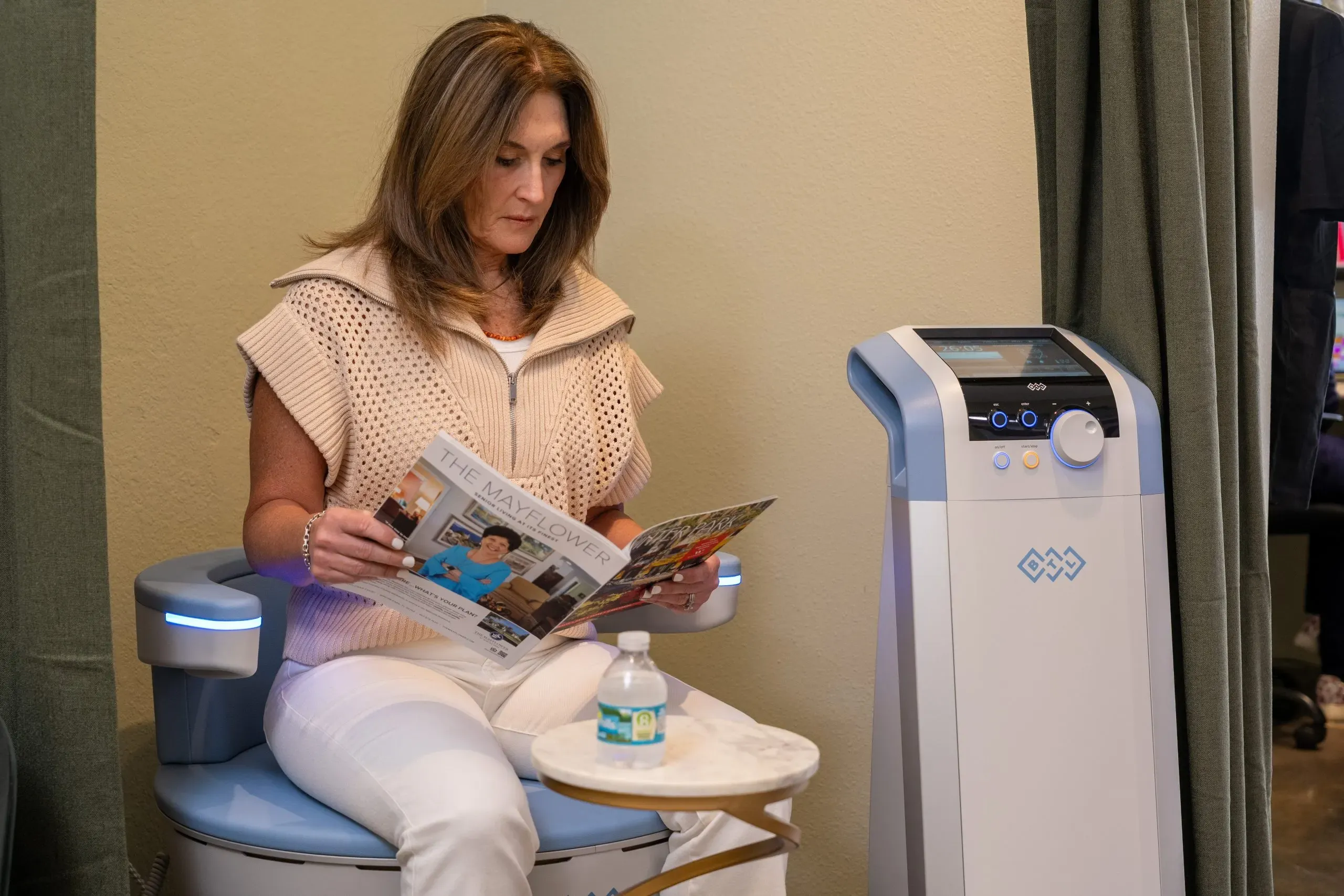 Endura Health Pelvic Floor Treatment