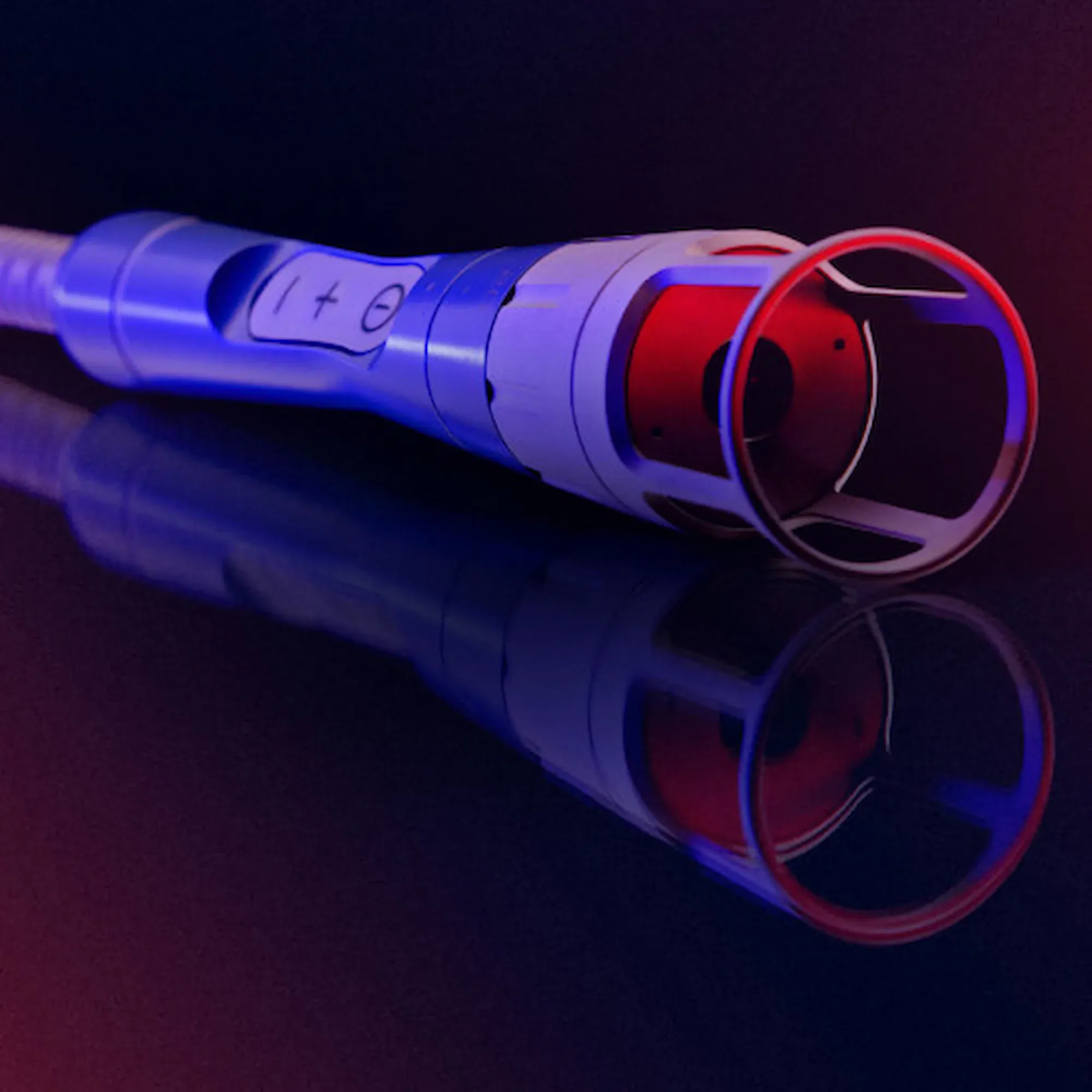 emvital device laser therapy at Bensa Chiropractors in Bradenton Florida