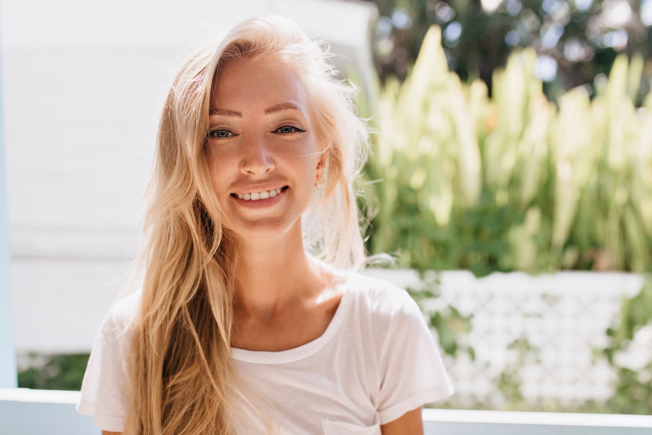 Patient receiving Dysport injections at Mint Aesthetics & Skin in Indianapolis, IN