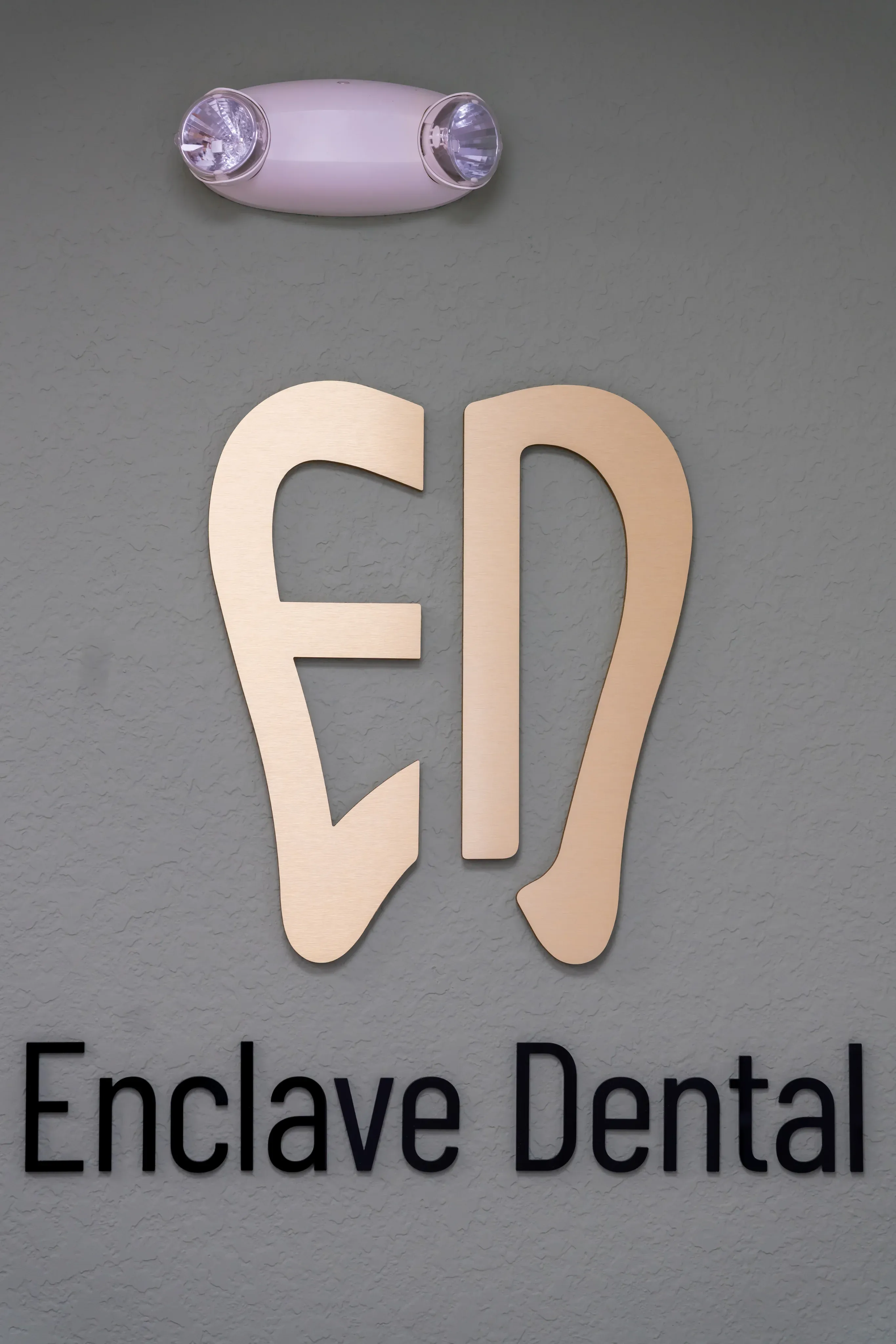 Enclave Dental service area map Lake Mary Sanford Longwood FL