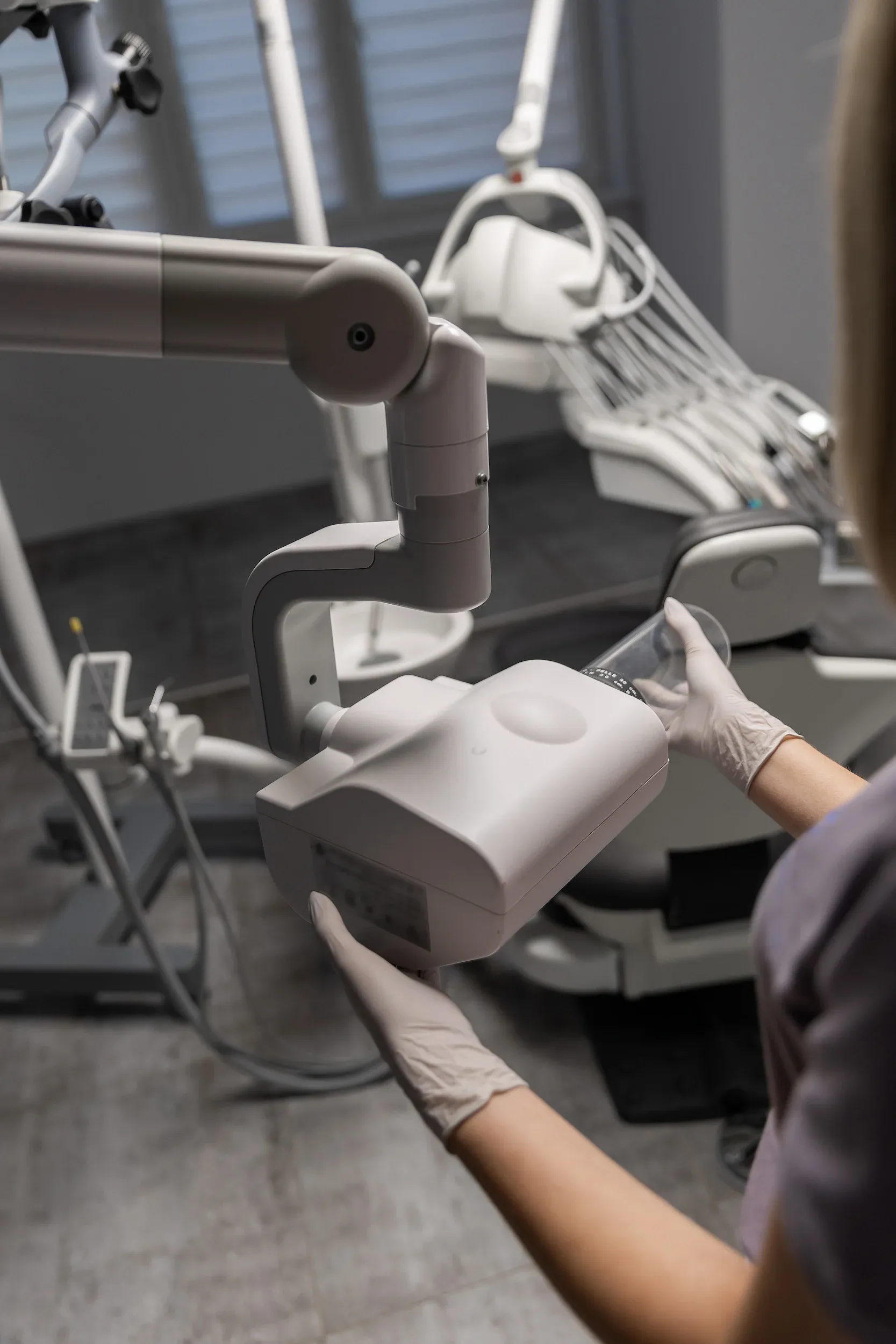 Safety and clinical information for dental implants at Dental World Longwood