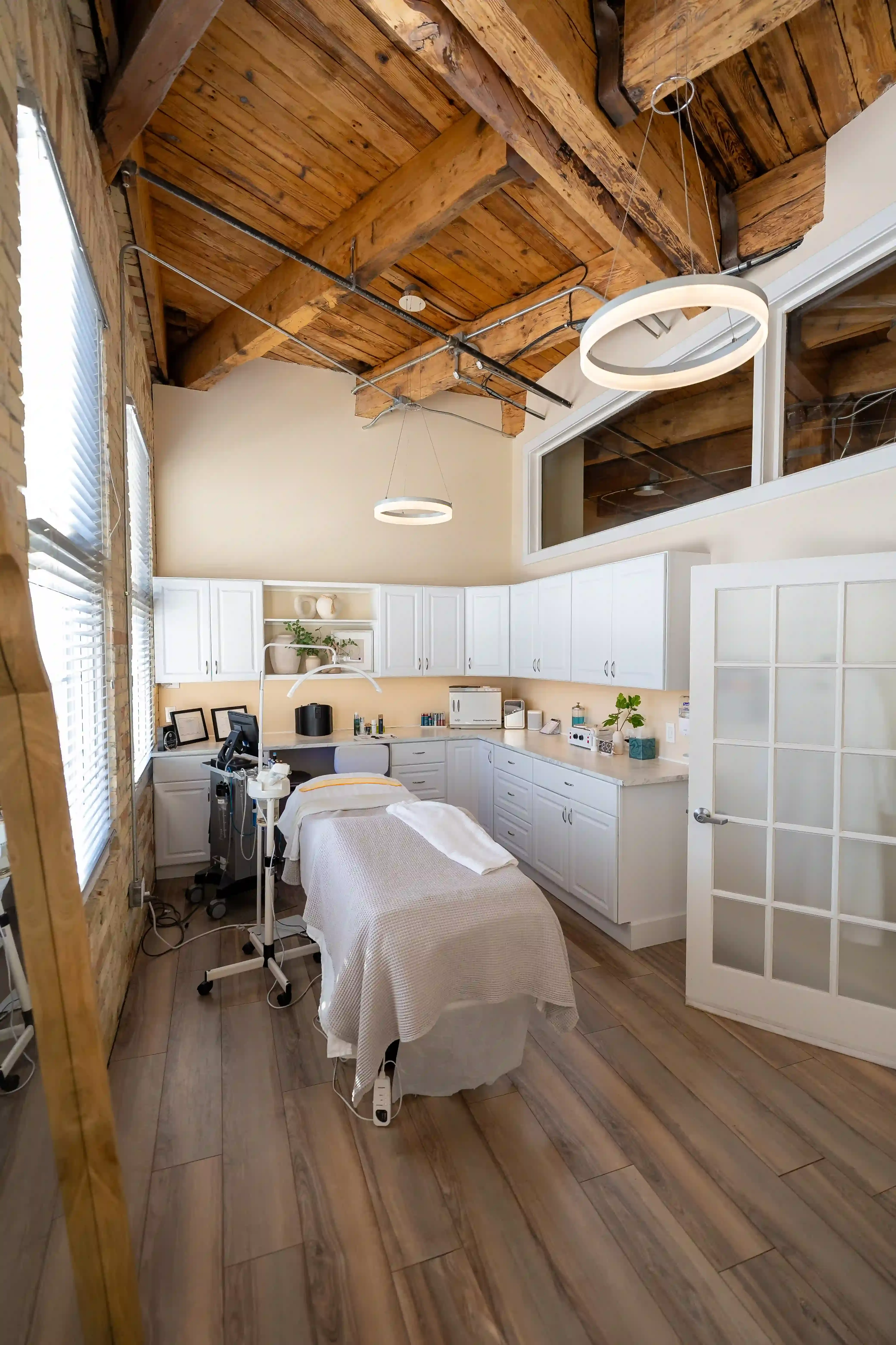 Eternal Wellness Medical Spa mission and values in Traverse City