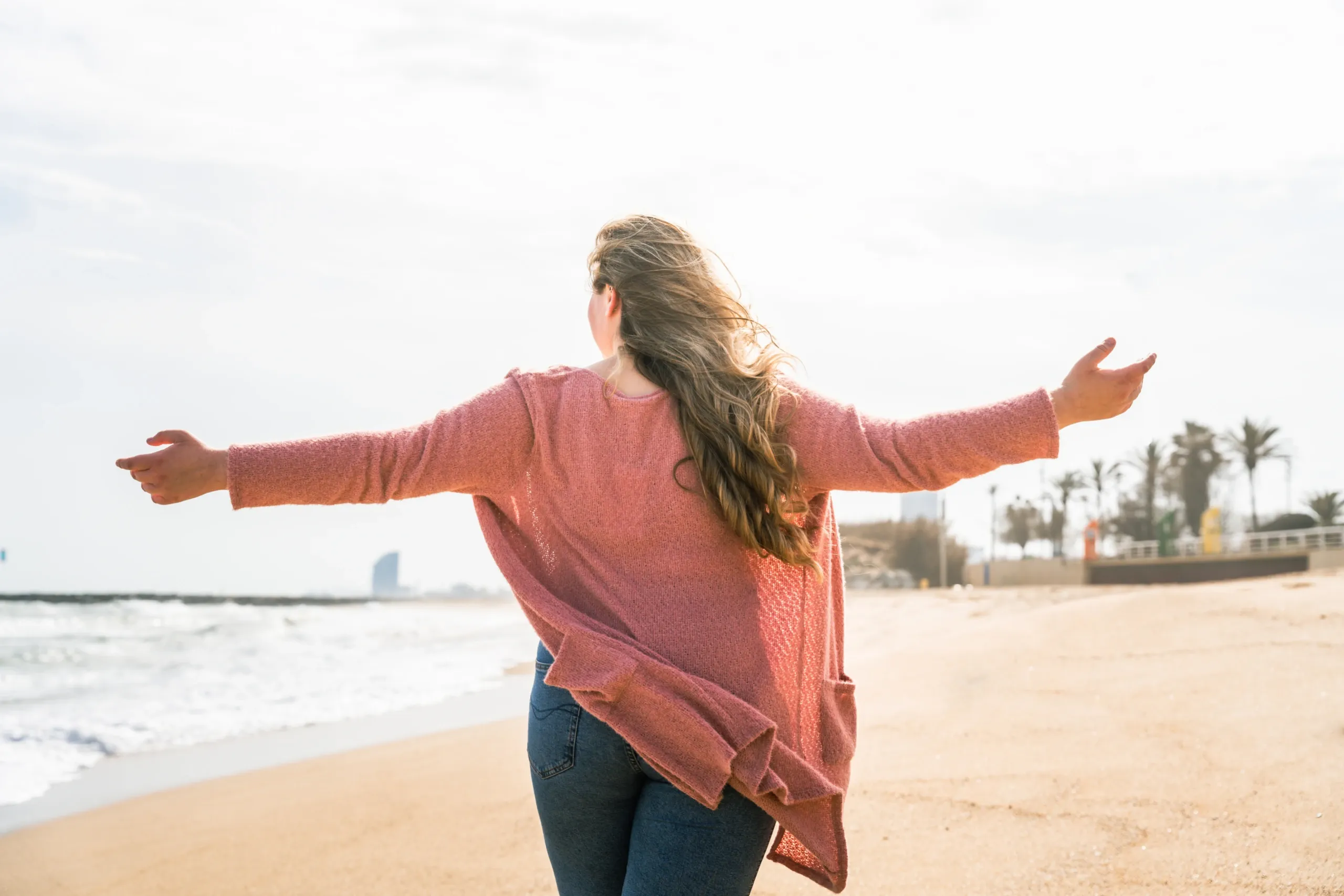 Patient considering medical weight loss options at Mint Aesthetics & Skin