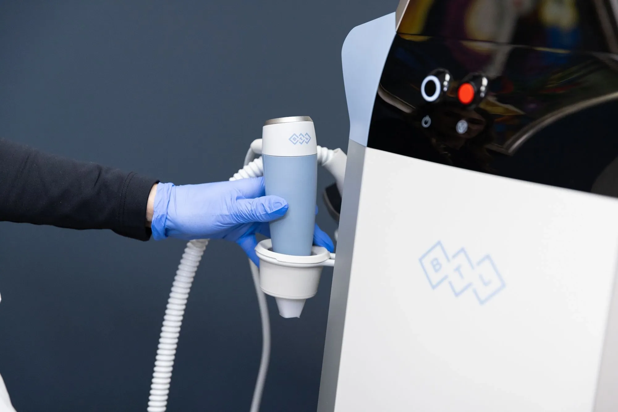 Exion Clear RF skin resurfacing treatment at Heritage Wellness & Med Spa in Crescent Springs KY