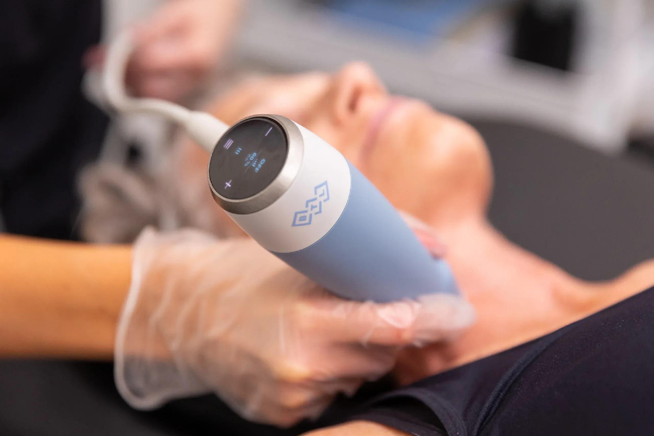 Exion Face skin tightening treatment at Dental World in Longwood, FL