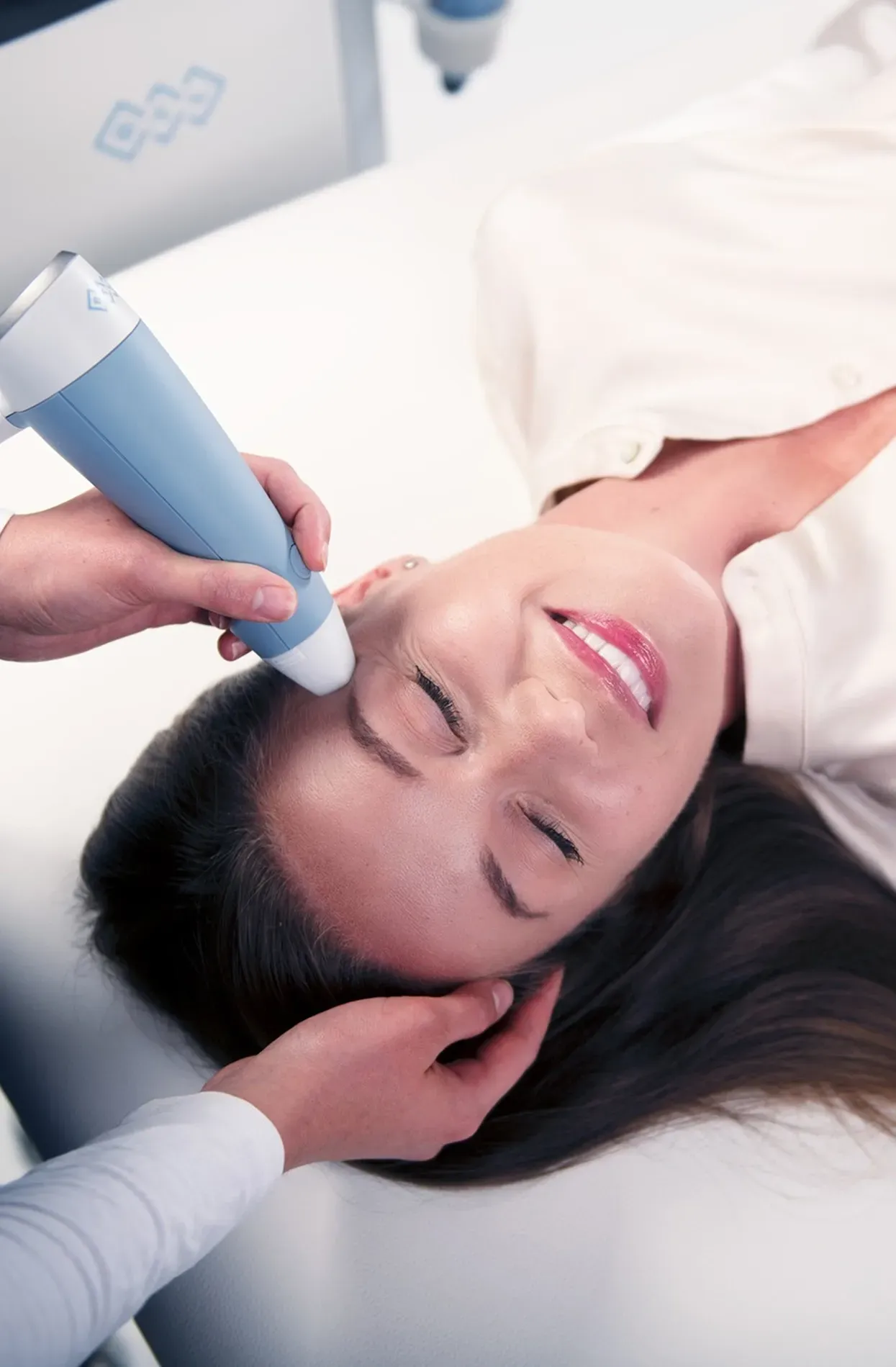 BTL Exion RF microneedling device used at Heritage Wellness Med Spa Crescent Springs KY