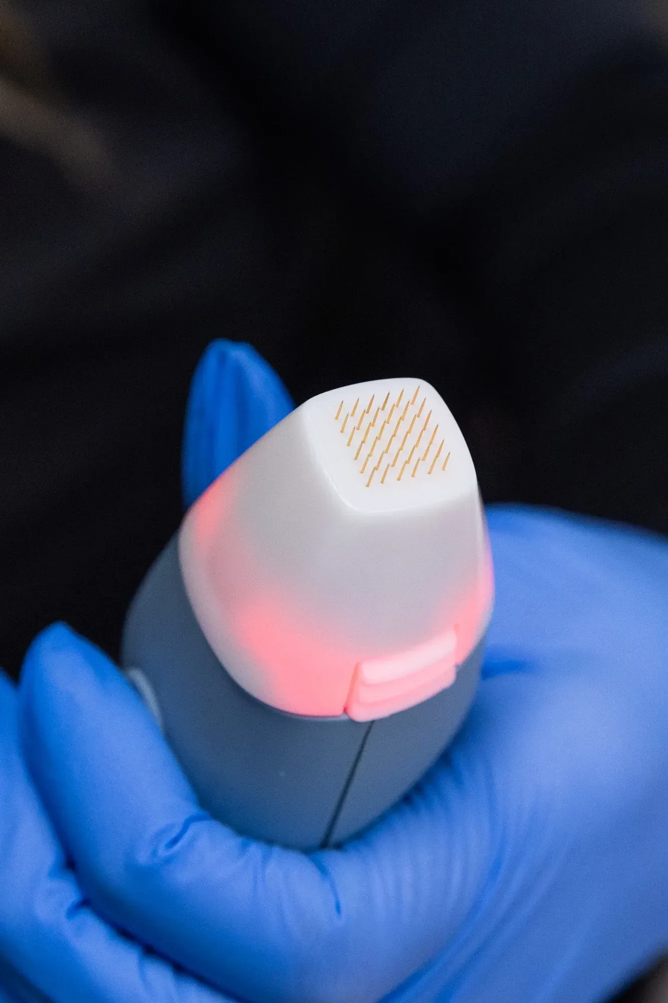 Safety and clinical information for Exion RF microneedling at Heritage Wellness Crescent Springs