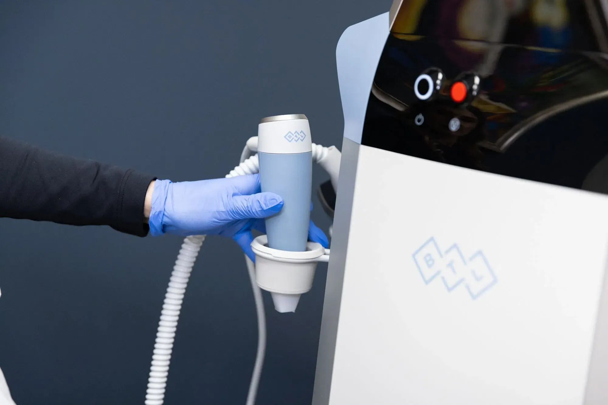 Exion RF Microneedling treatment at Mint Aesthetics & Skin in Indianapolis IN